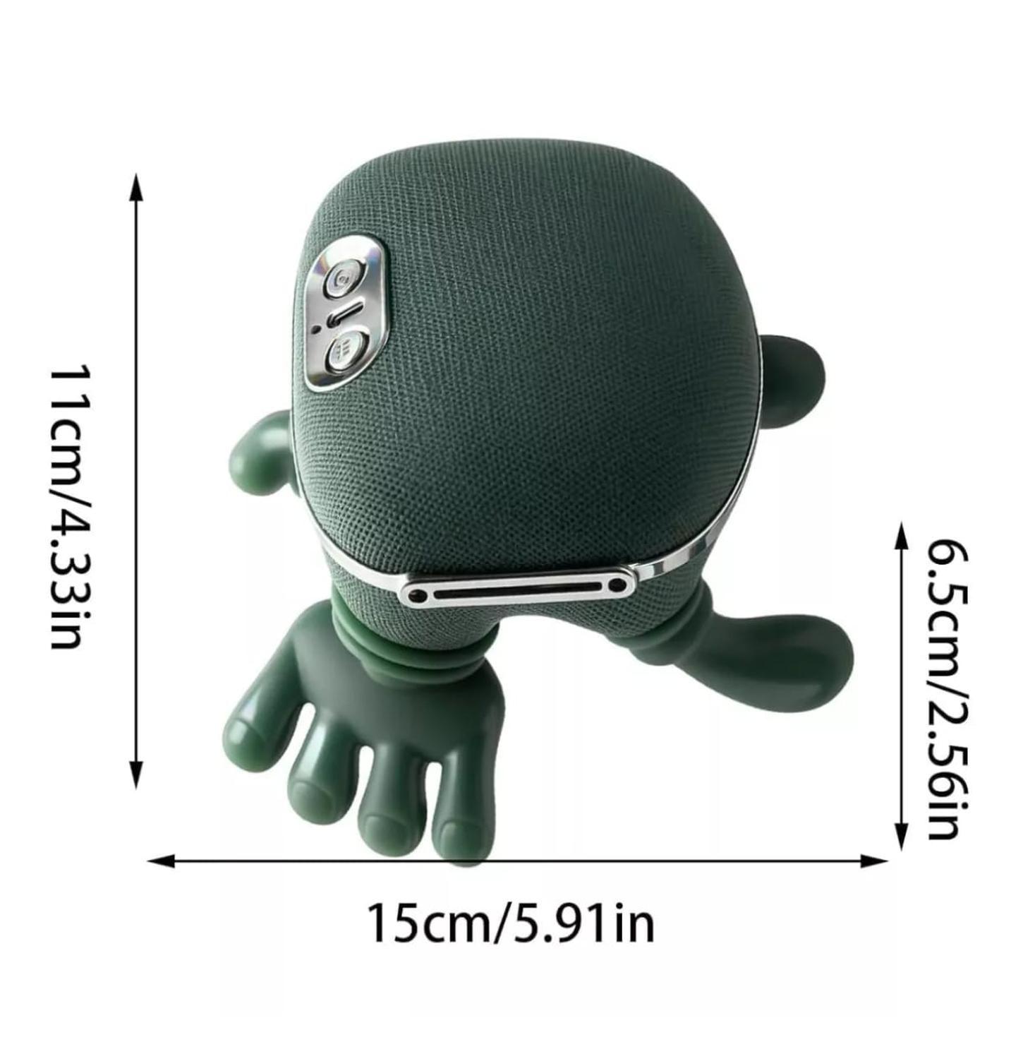 Masajeador Cervical Y Espalda Tipo Pulpo Con Calor Y Vibracion-4