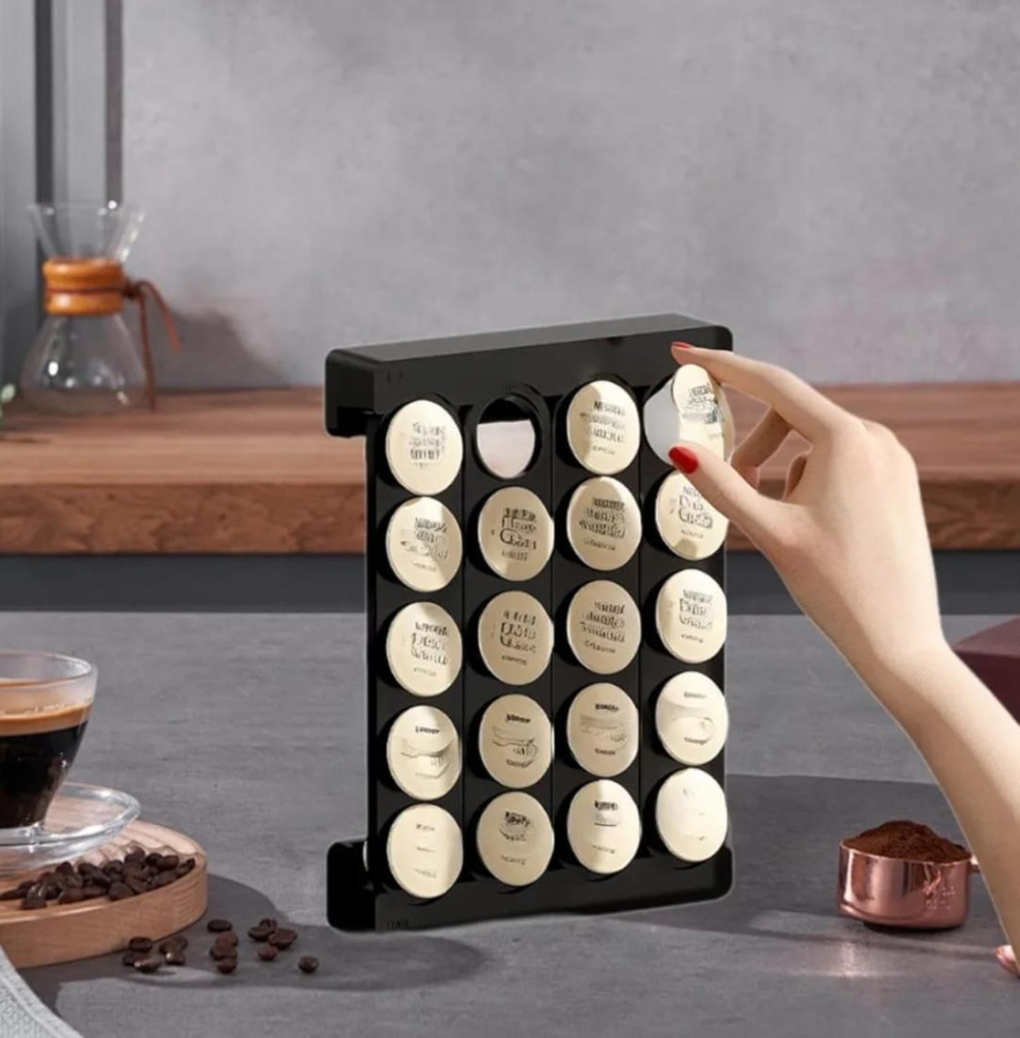 Organizador De Cápsulas De Café-2