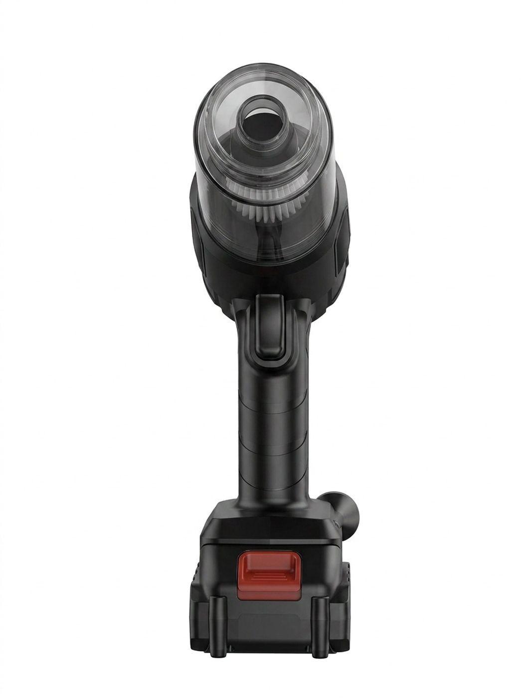 Aspiradora Inalambrica Recargable Para Auto Y Casa-1
