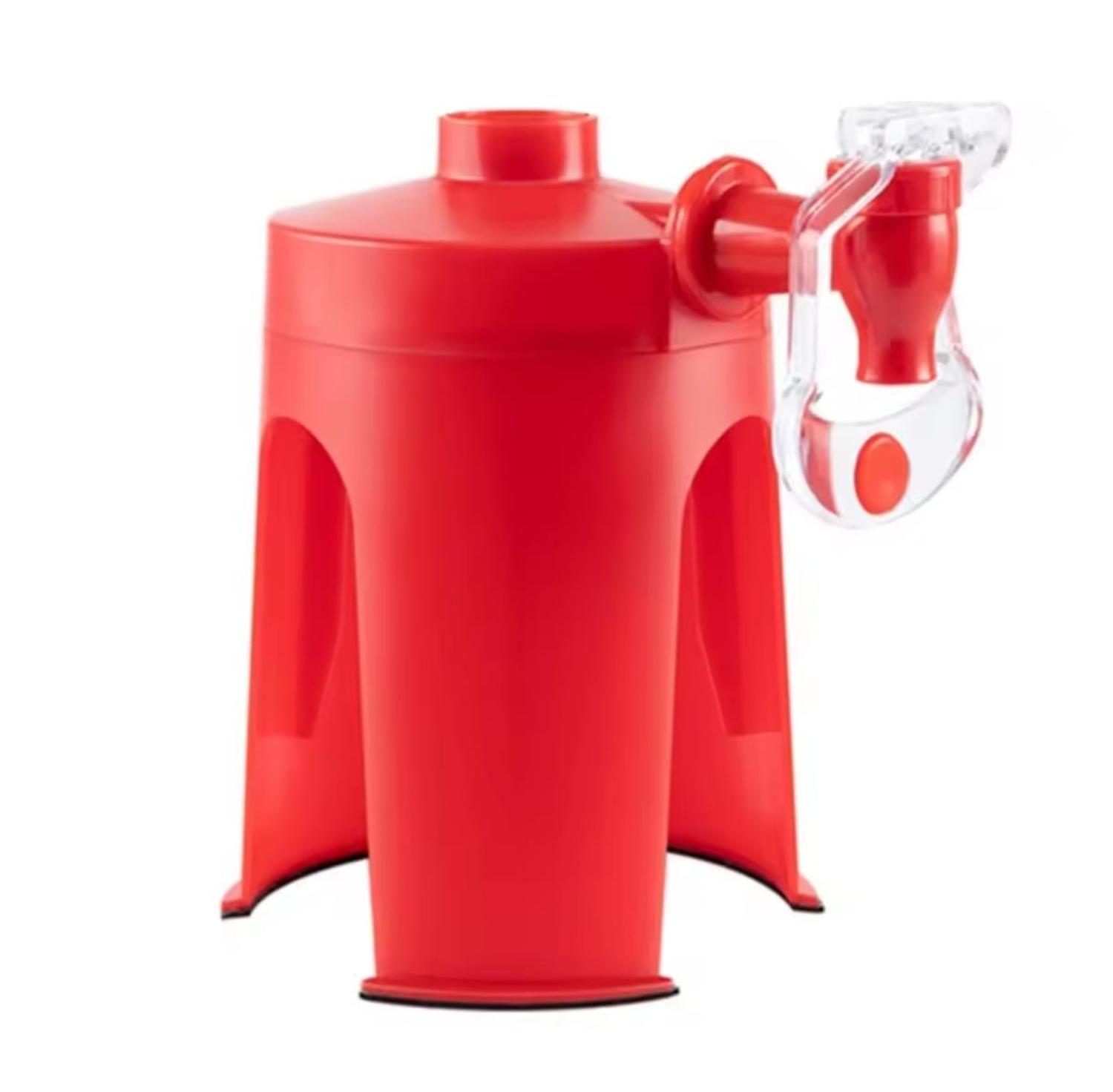 Dispensador De Bebidas Pro Servidor Magico Para Botellas Antiderrame-3