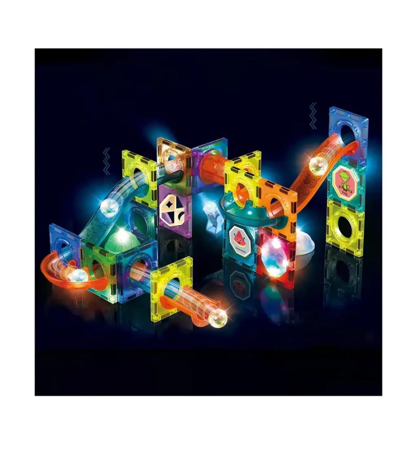 Bloques Magneticos De 40 Piezas-3