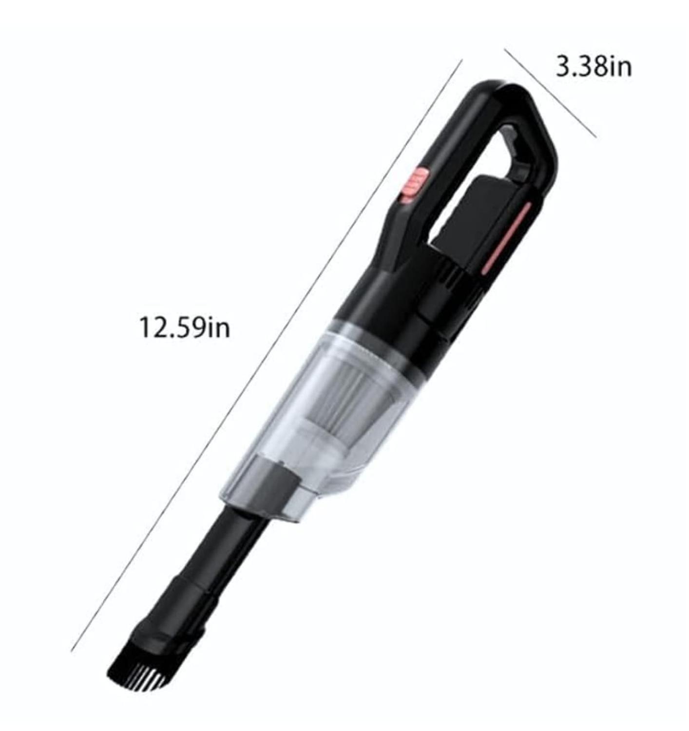 Aspiradora Portatil Para Auto Y Casa HQ-01-3