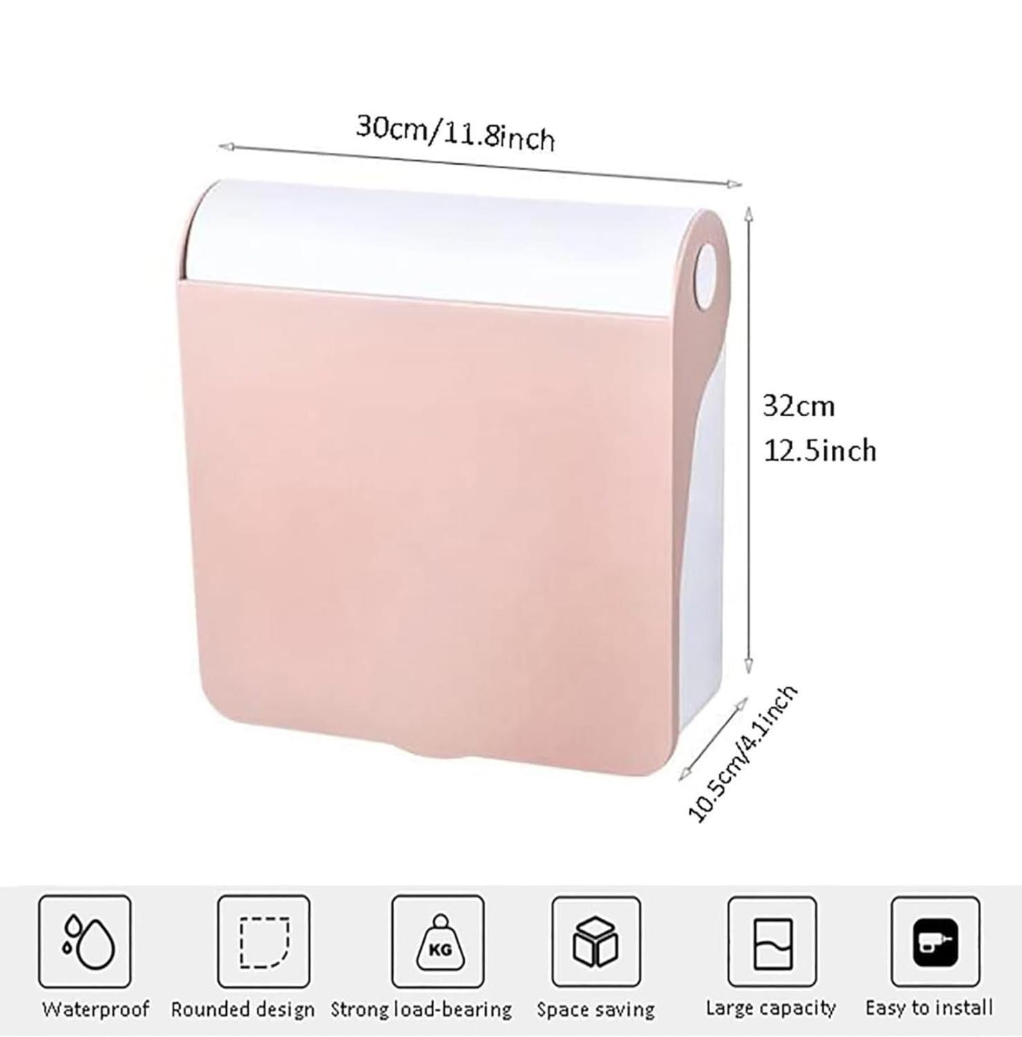 Organizador de Maquillaje Con Espejo-3