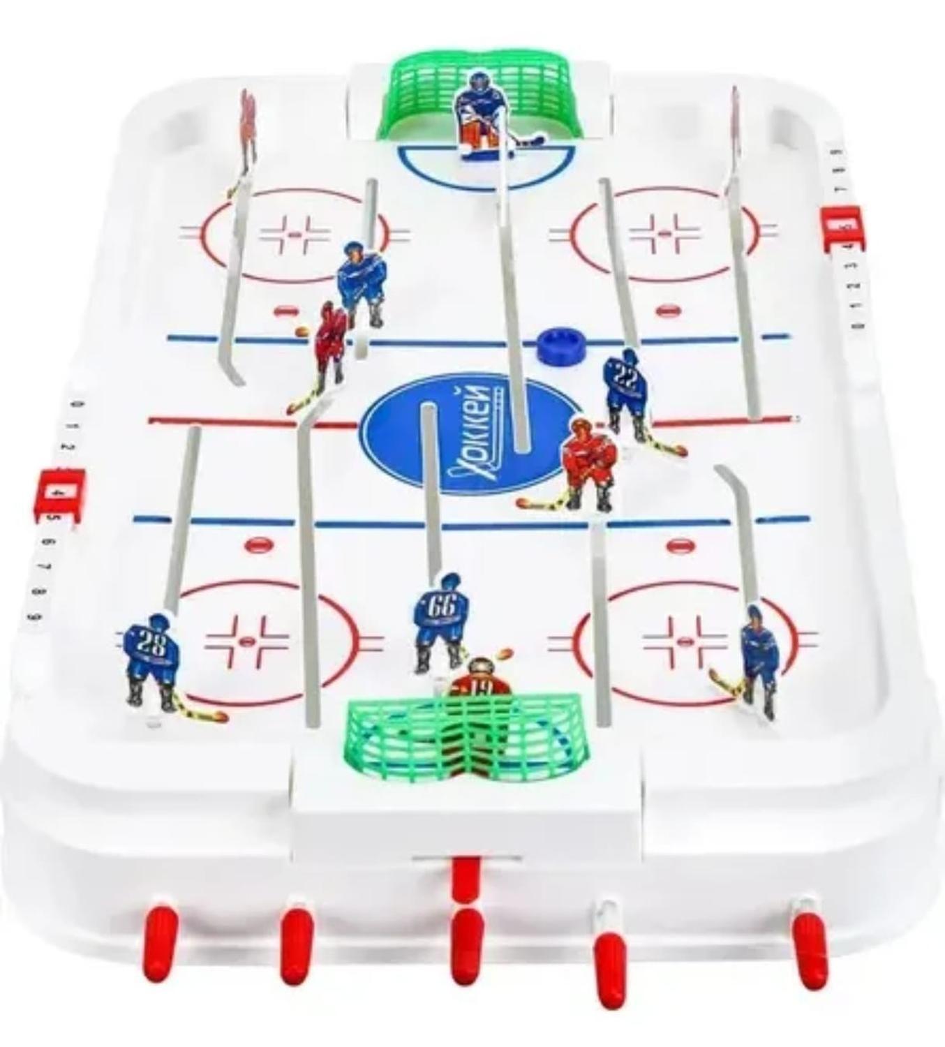 Juego Hockey De Mesa Taca Taca-2