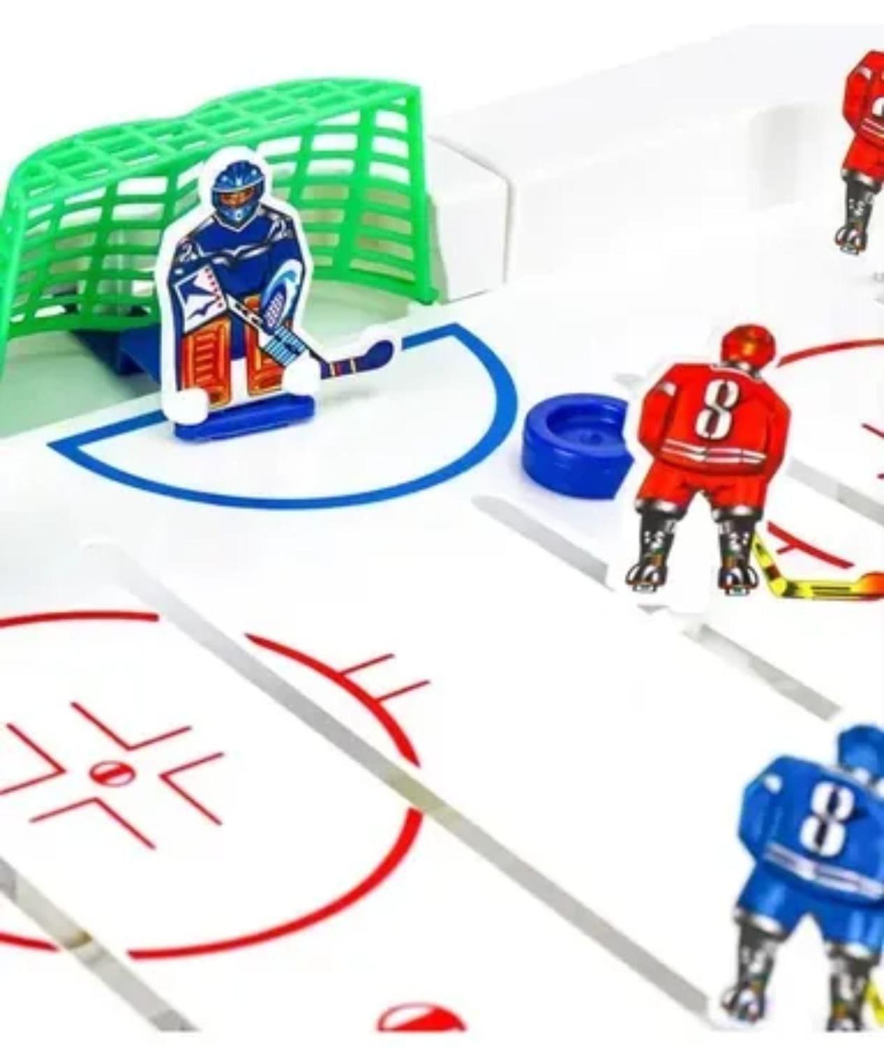 Juego Hockey De Mesa Taca Taca-2