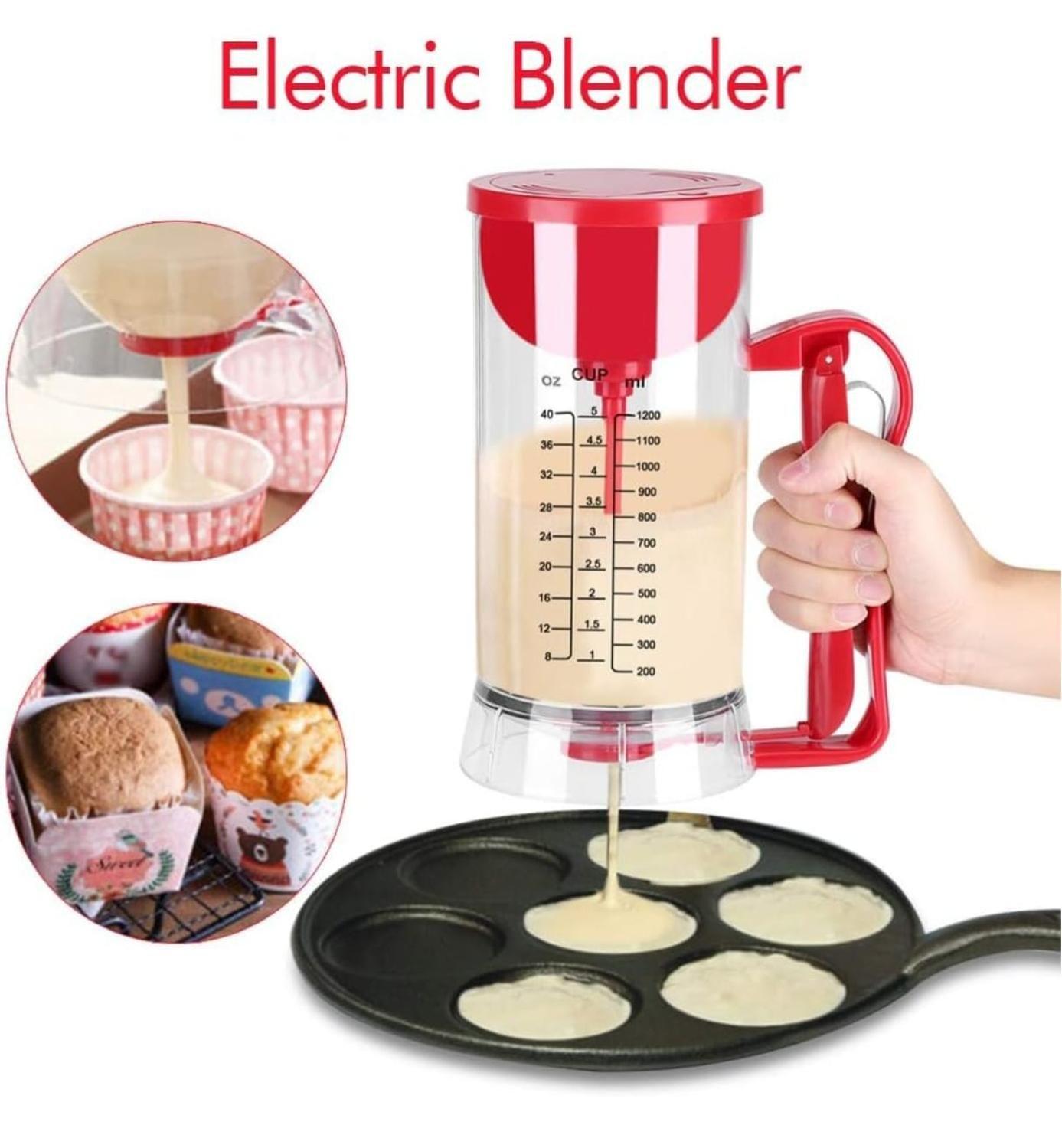 Dispensador De Masas Con Medidor Jarra Dosificadora-4