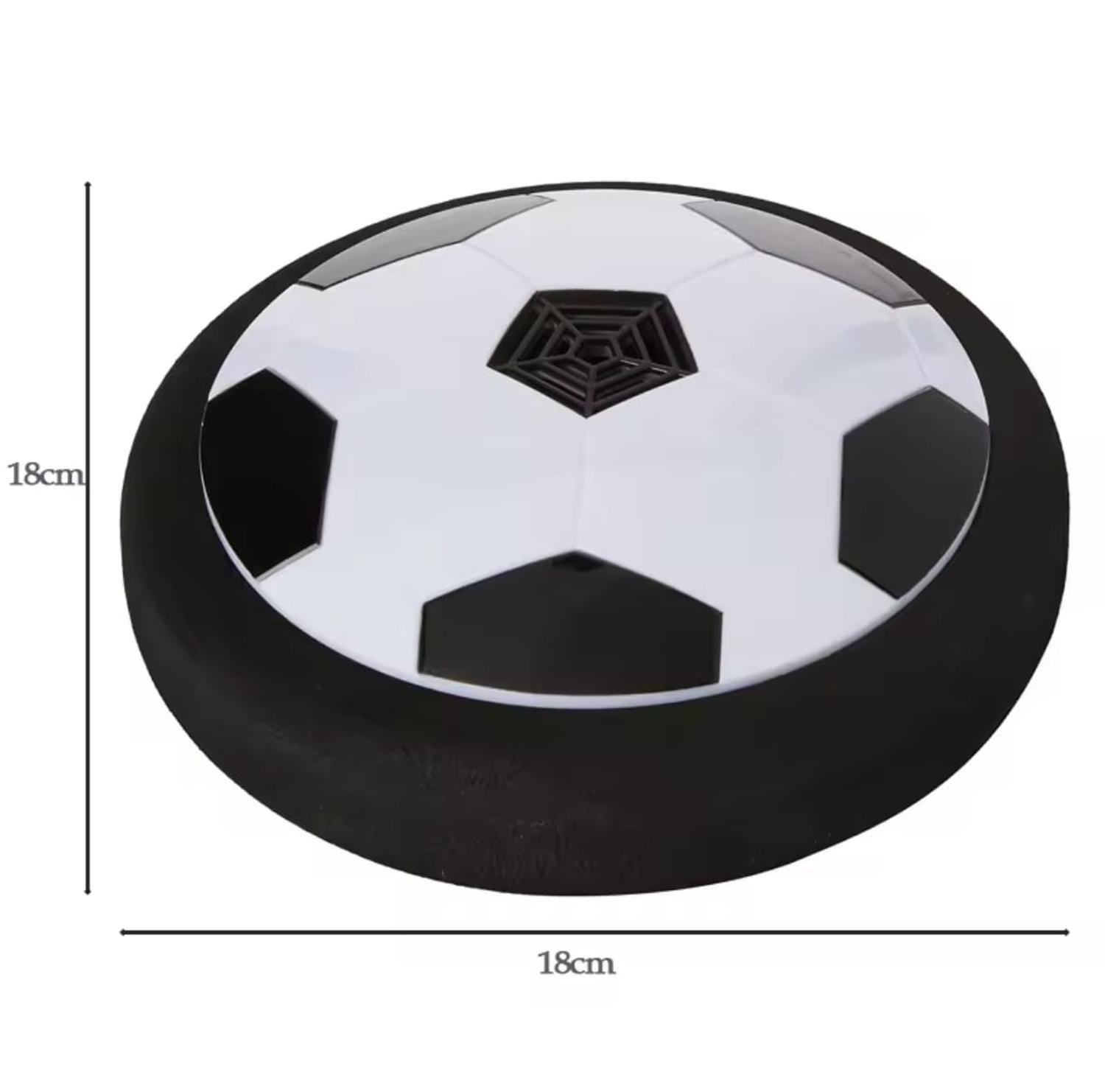 Pelota Deslizante De Futbol Con Luz Led-2