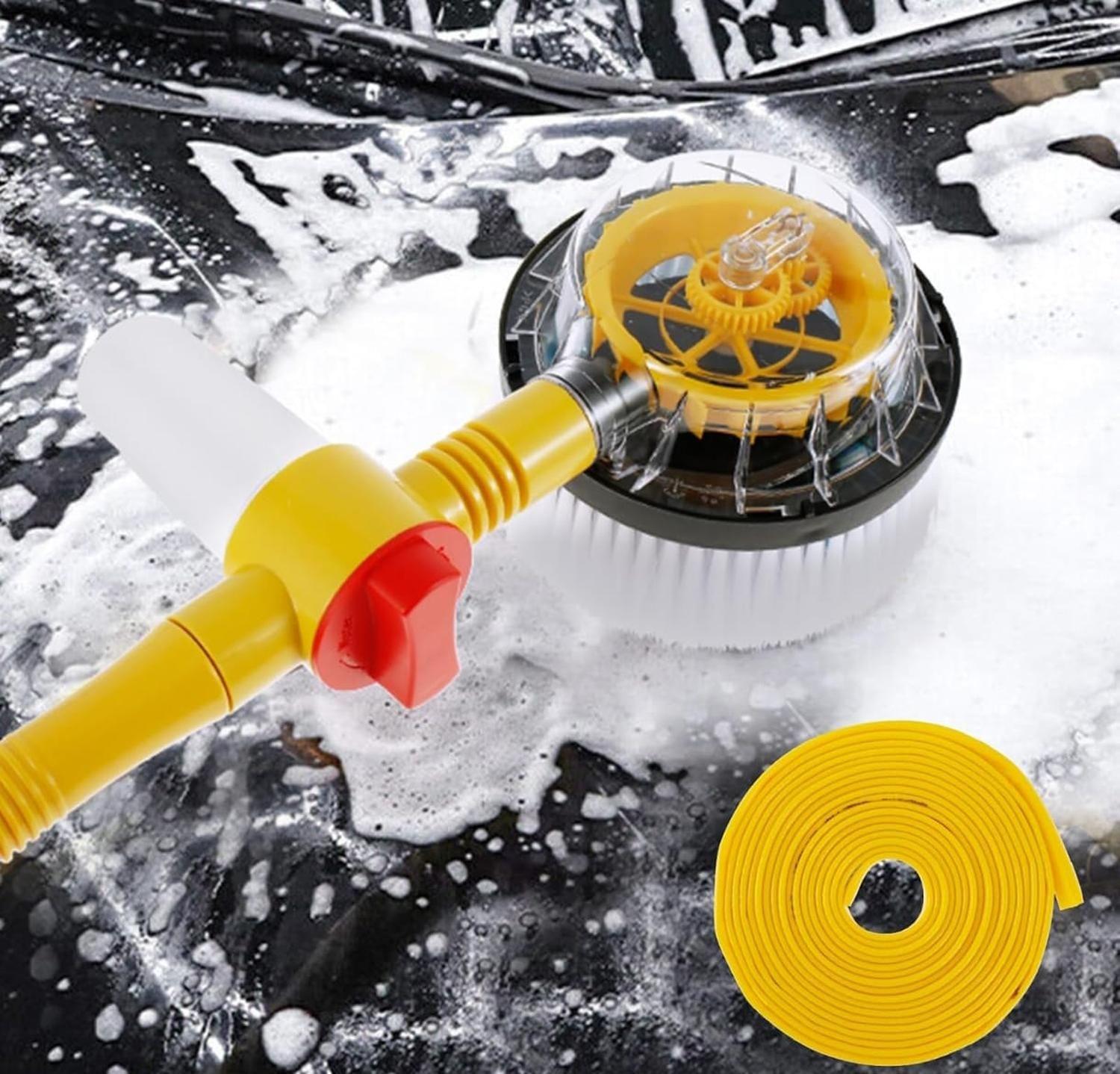 Cepillo Para Lavado De Autos Rotatorio-6