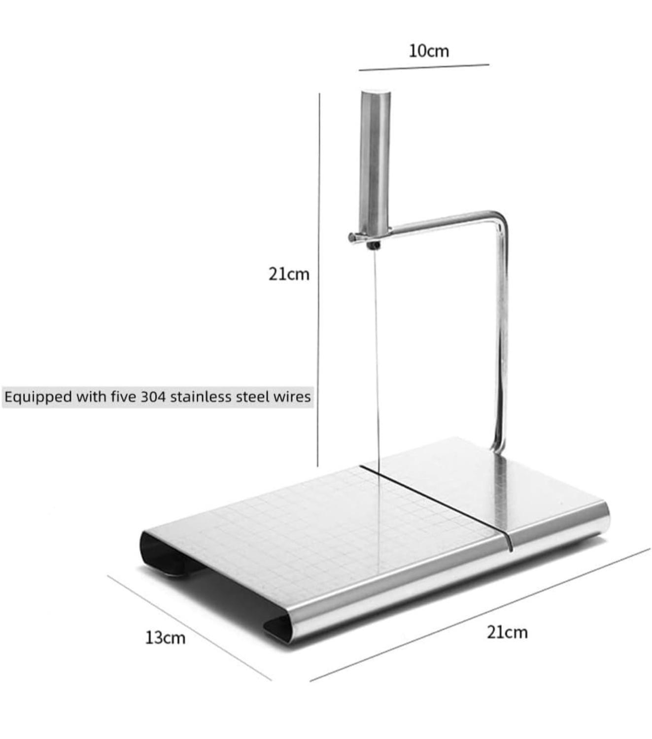 Rebanador Manual De Queso Y Jamón-2