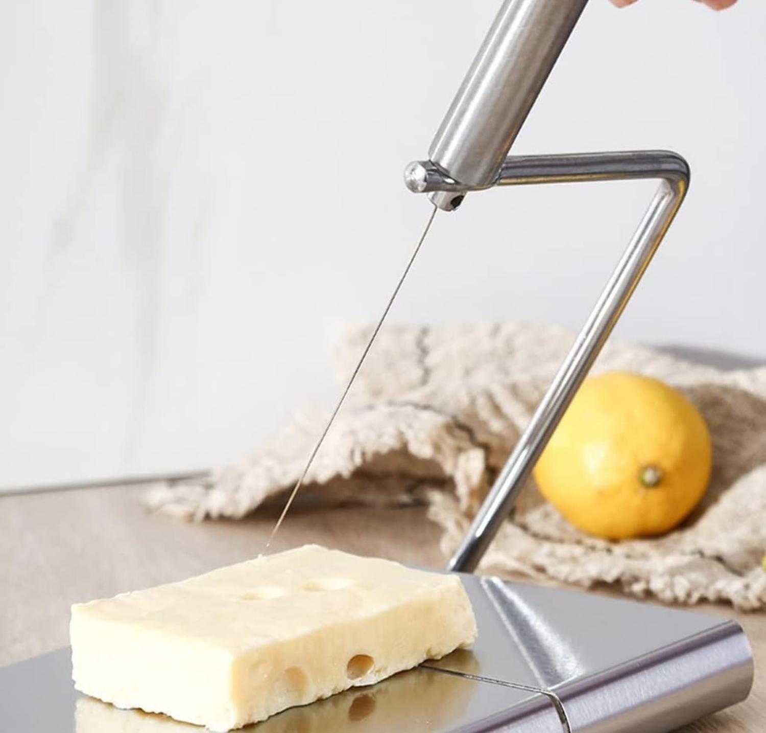 Rebanador Manual De Queso Y Jamón-3