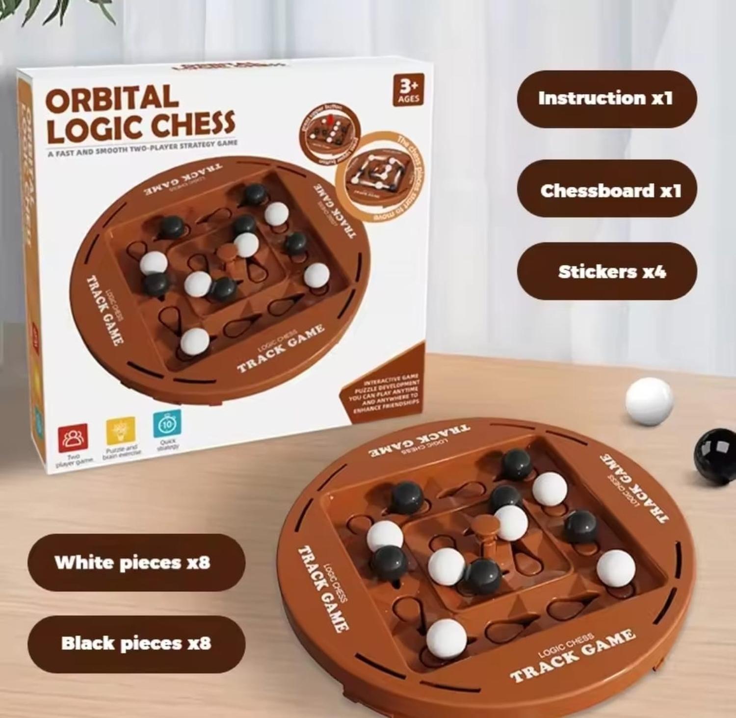 Juego De Mesa Con Bolas Juego De Estrategia Y Habilidades-3