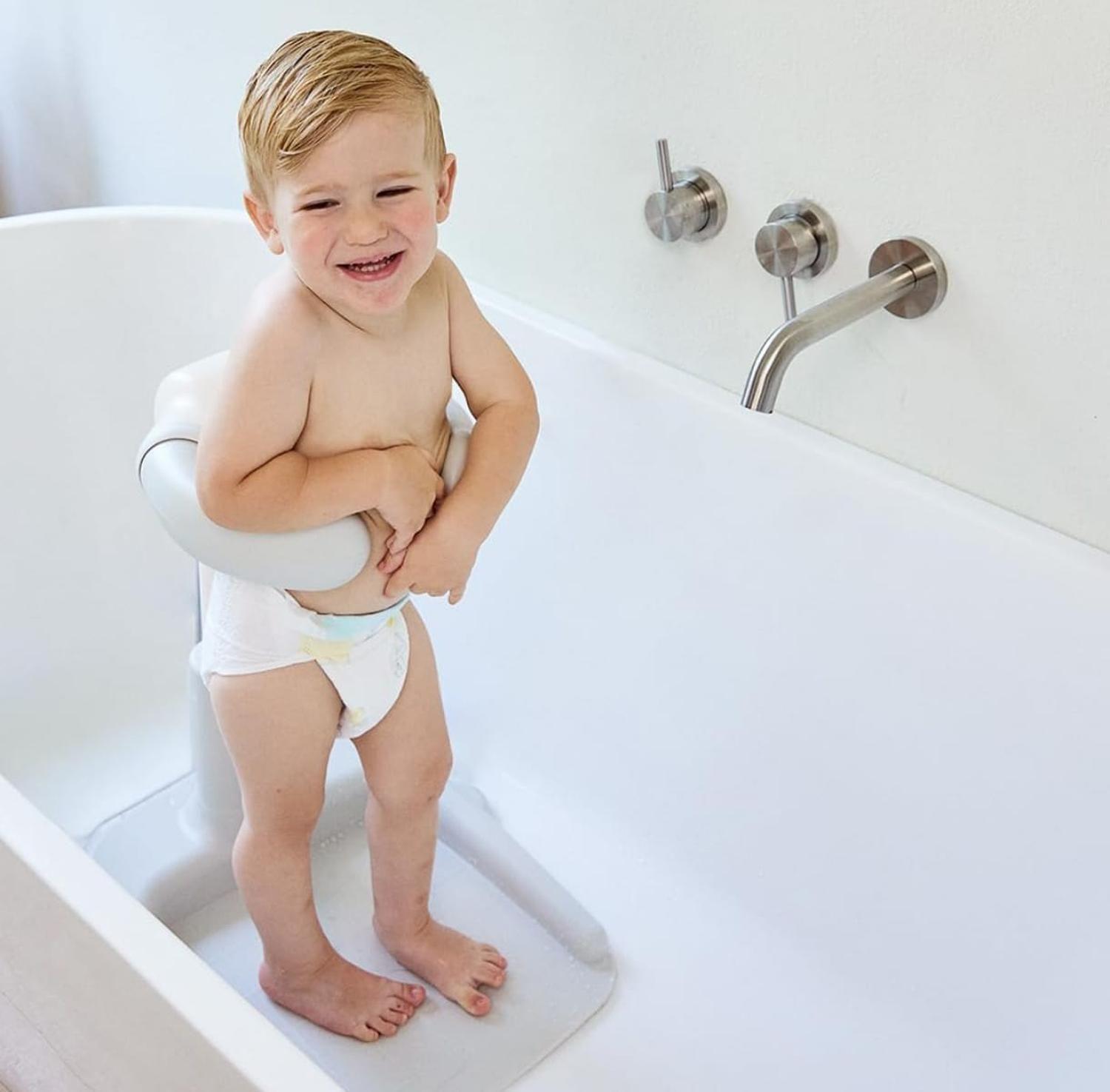 Bañera Soporte De Pie Para Ducha Bebes-1
