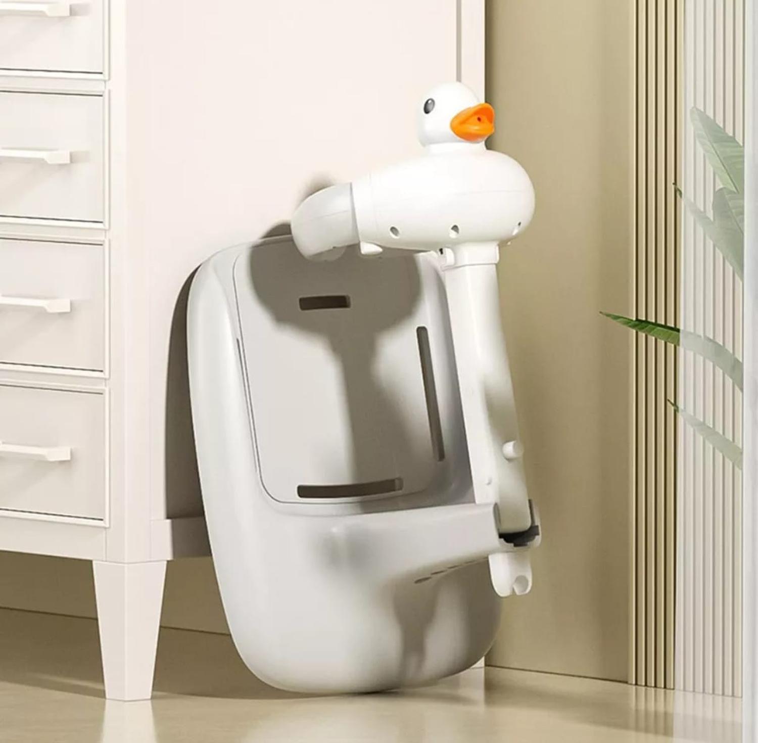 Bañera Soporte De Pie Para Ducha Bebes-4