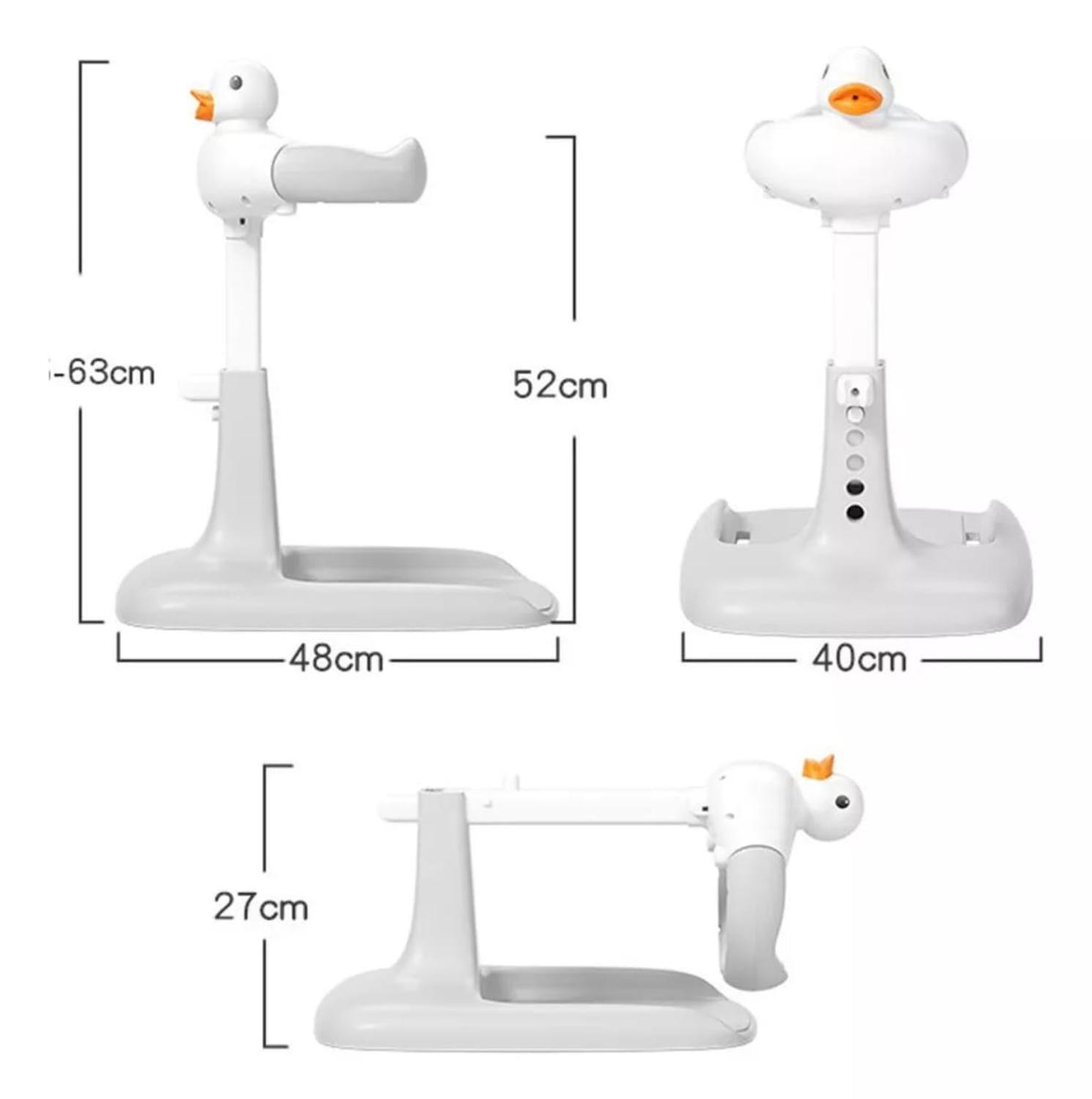 Bañera Soporte De Pie Para Ducha Bebes-5