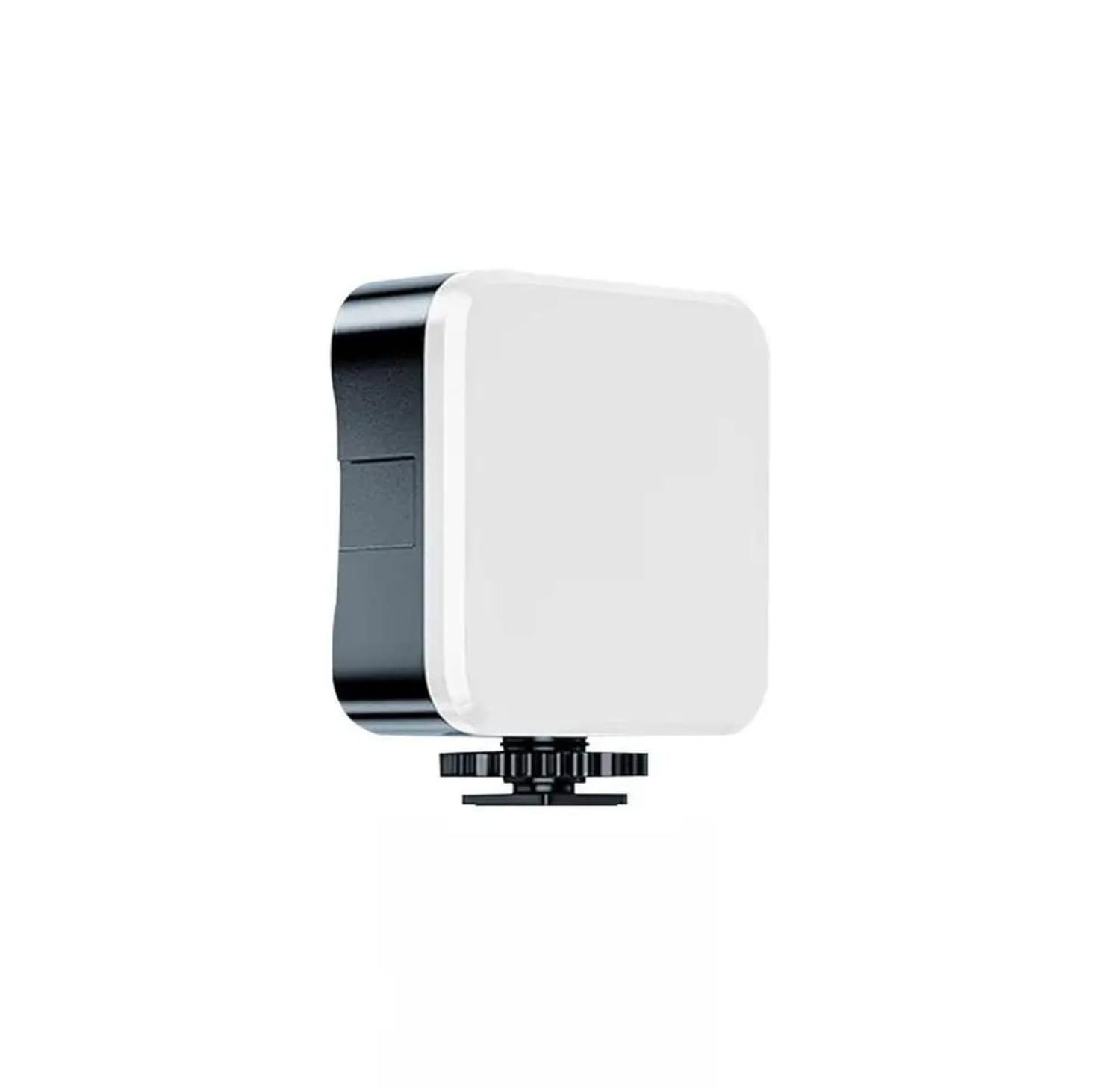 Luz Led Para Selfie Computador Celular Y Tablet-1