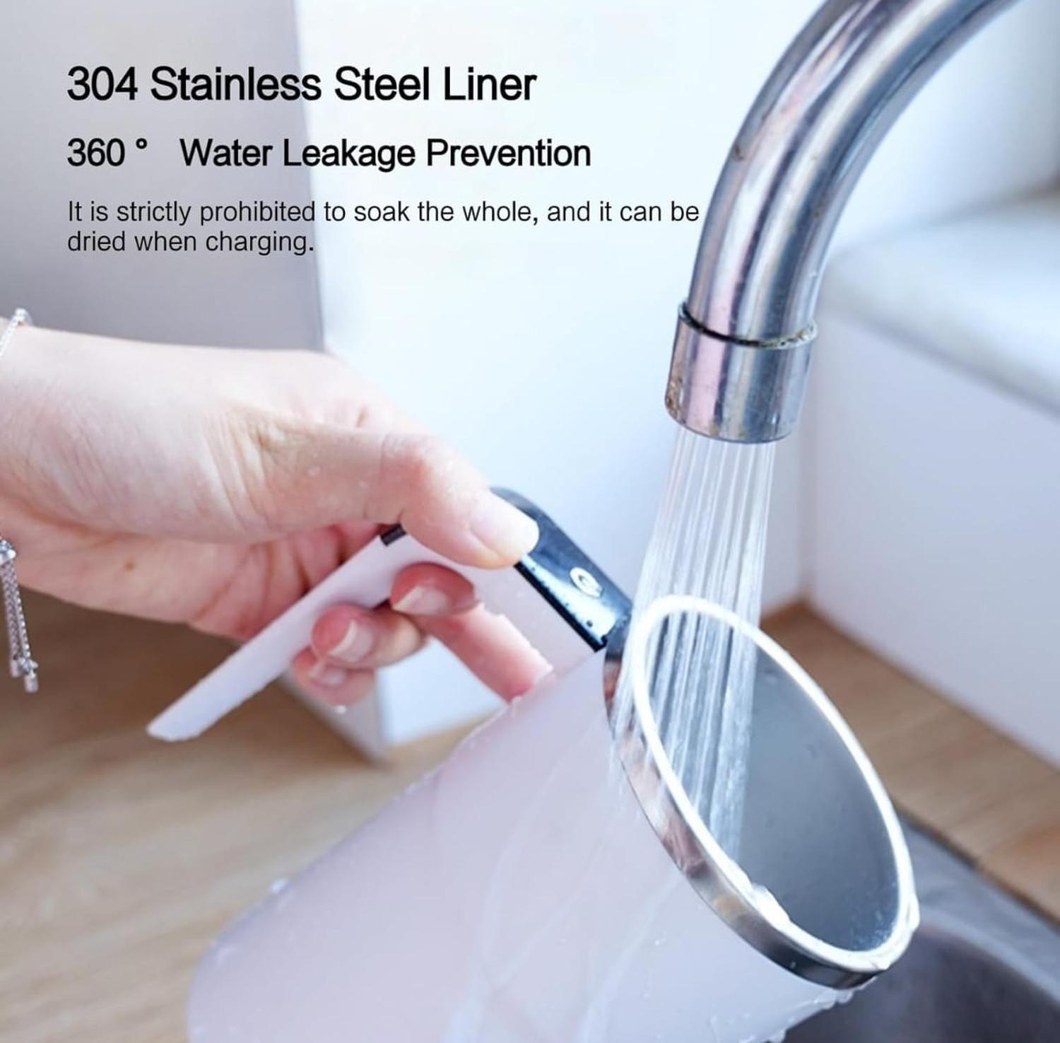 Taza Magnética Touch Recargable USB-2