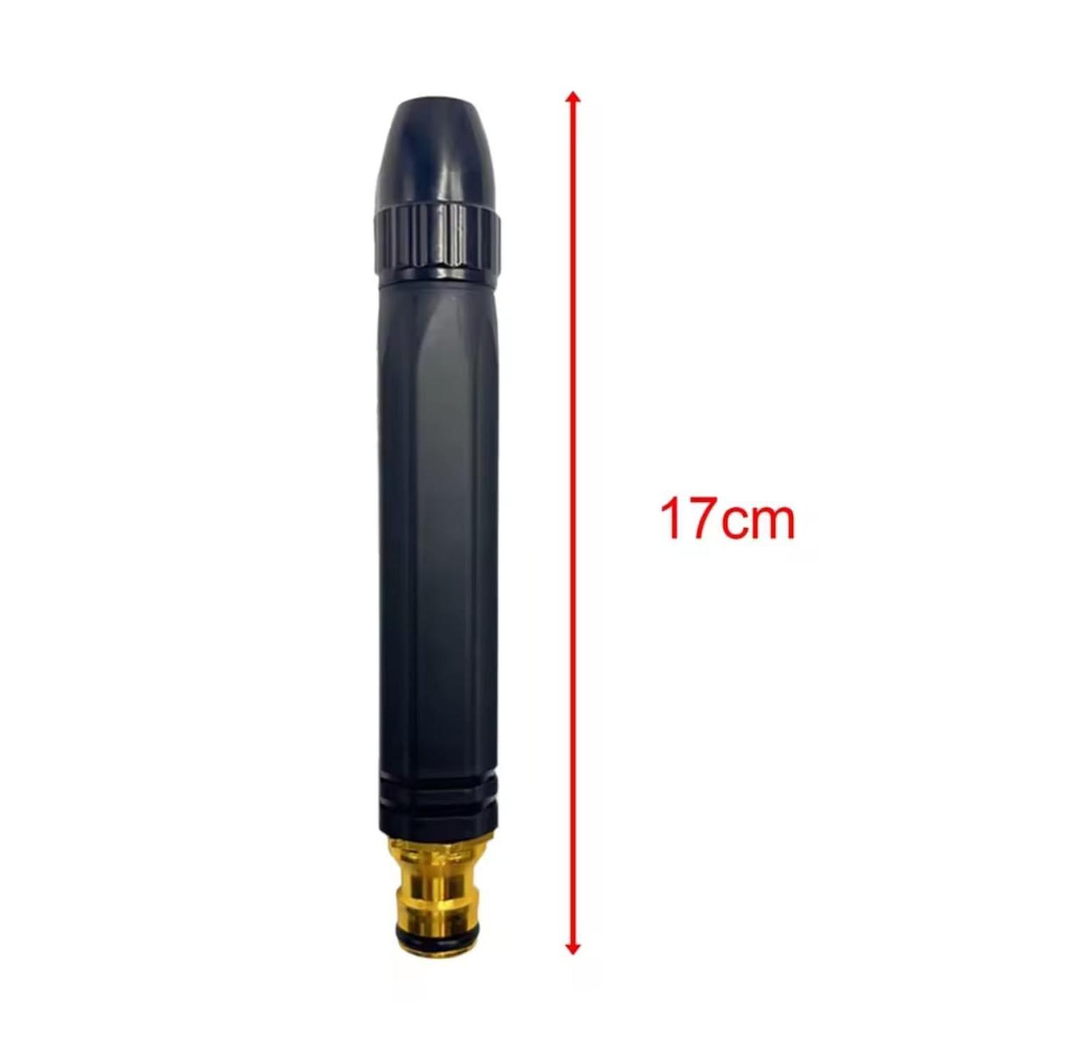 Pistola Rociadora De Agua Para Manguera Ajustable Alta Presion-5