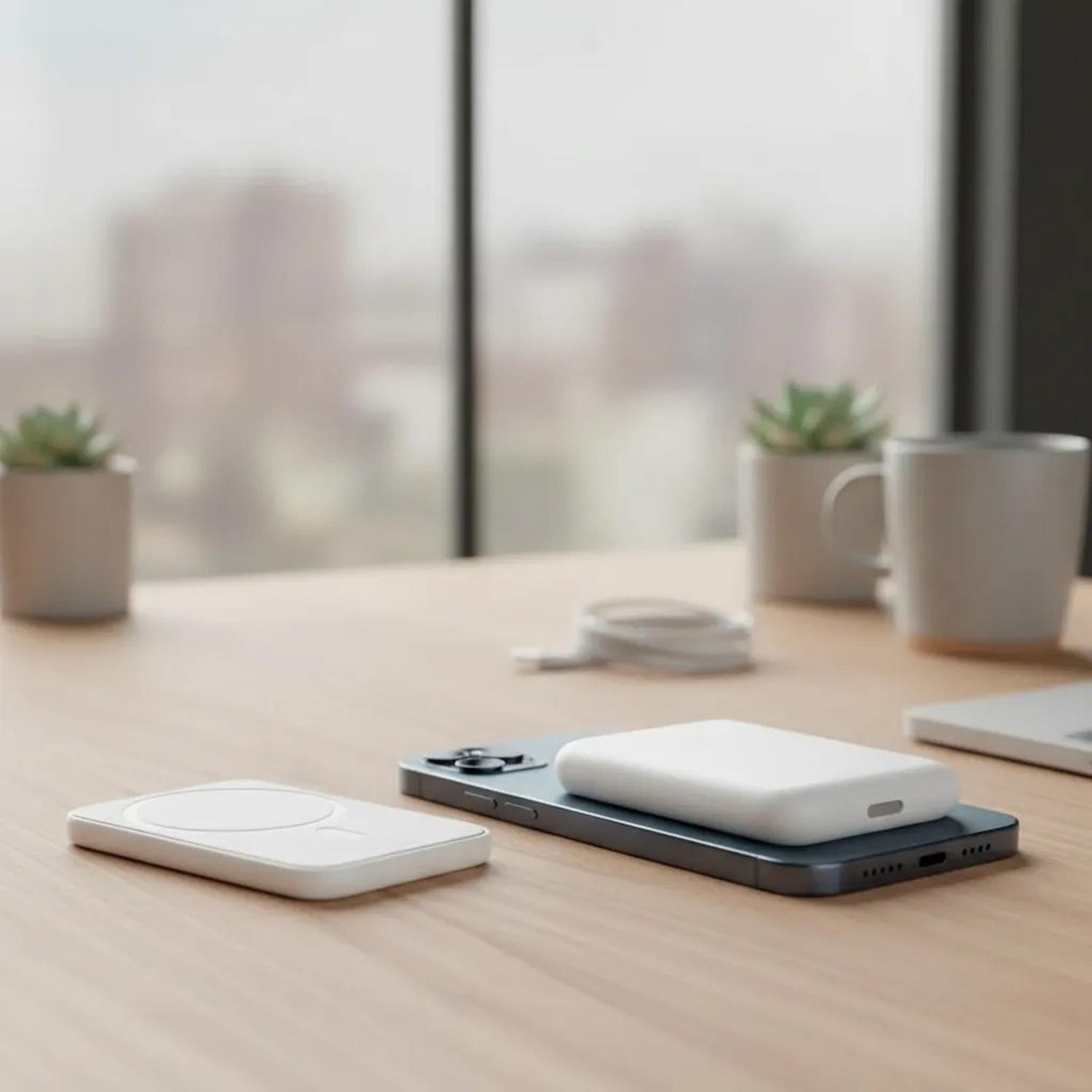 Batería Externa Magnética 20.000 mAh Compatible MagSafe para iPhone-3