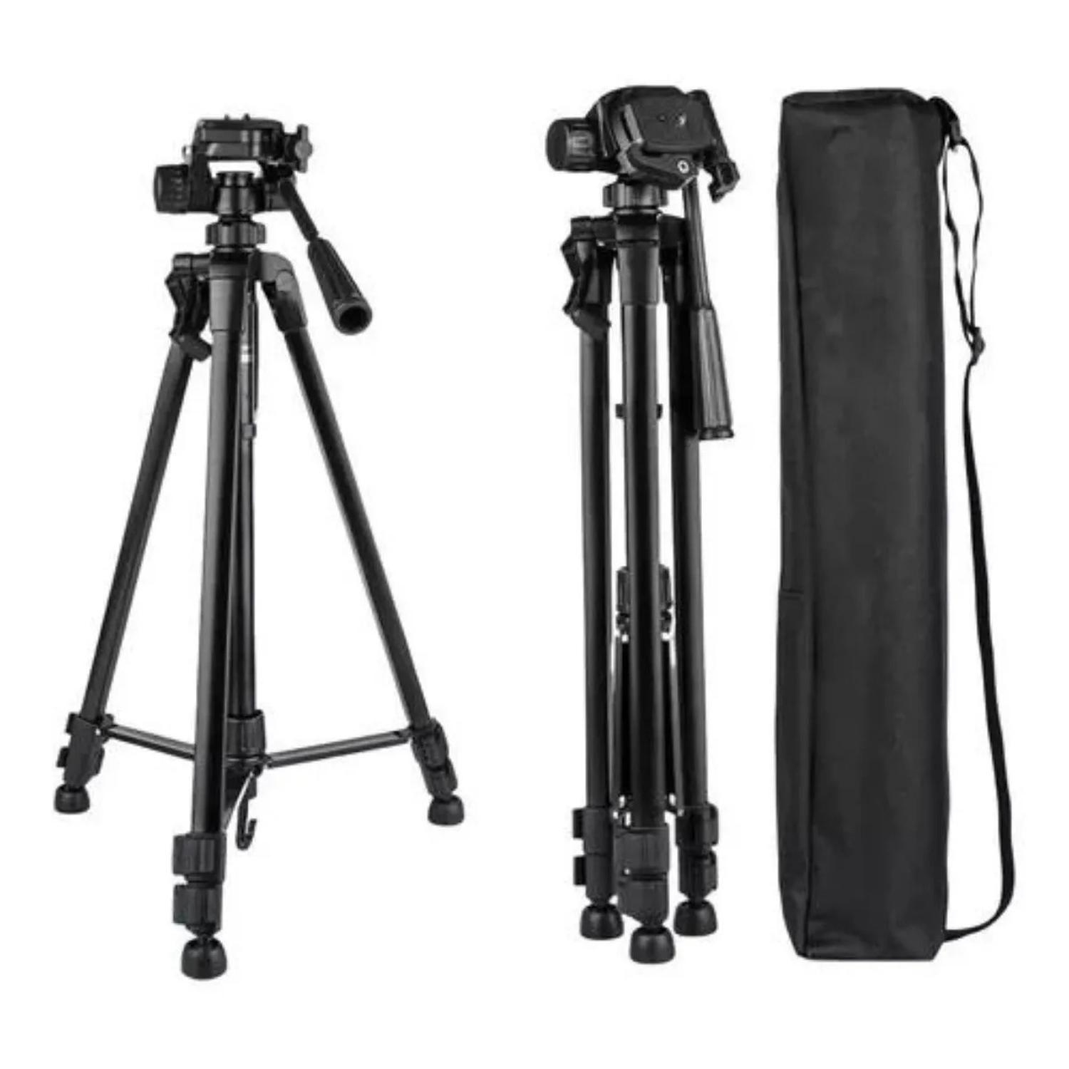 Trípode Profesional Plegable 170 cm para Cámara y Video SS11-0