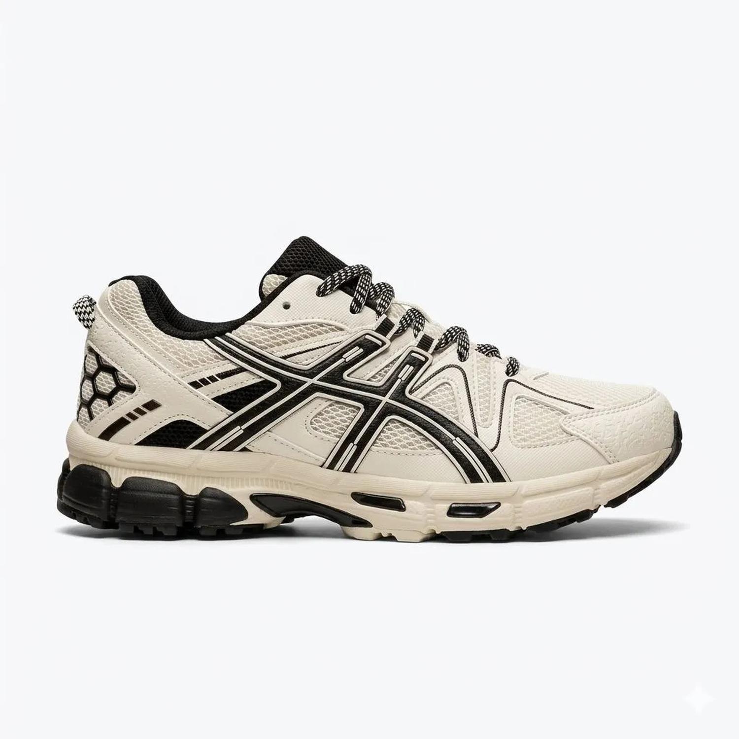 Zapatilla Deportiva Beige Crema Unisex Asis PG5359-18-0