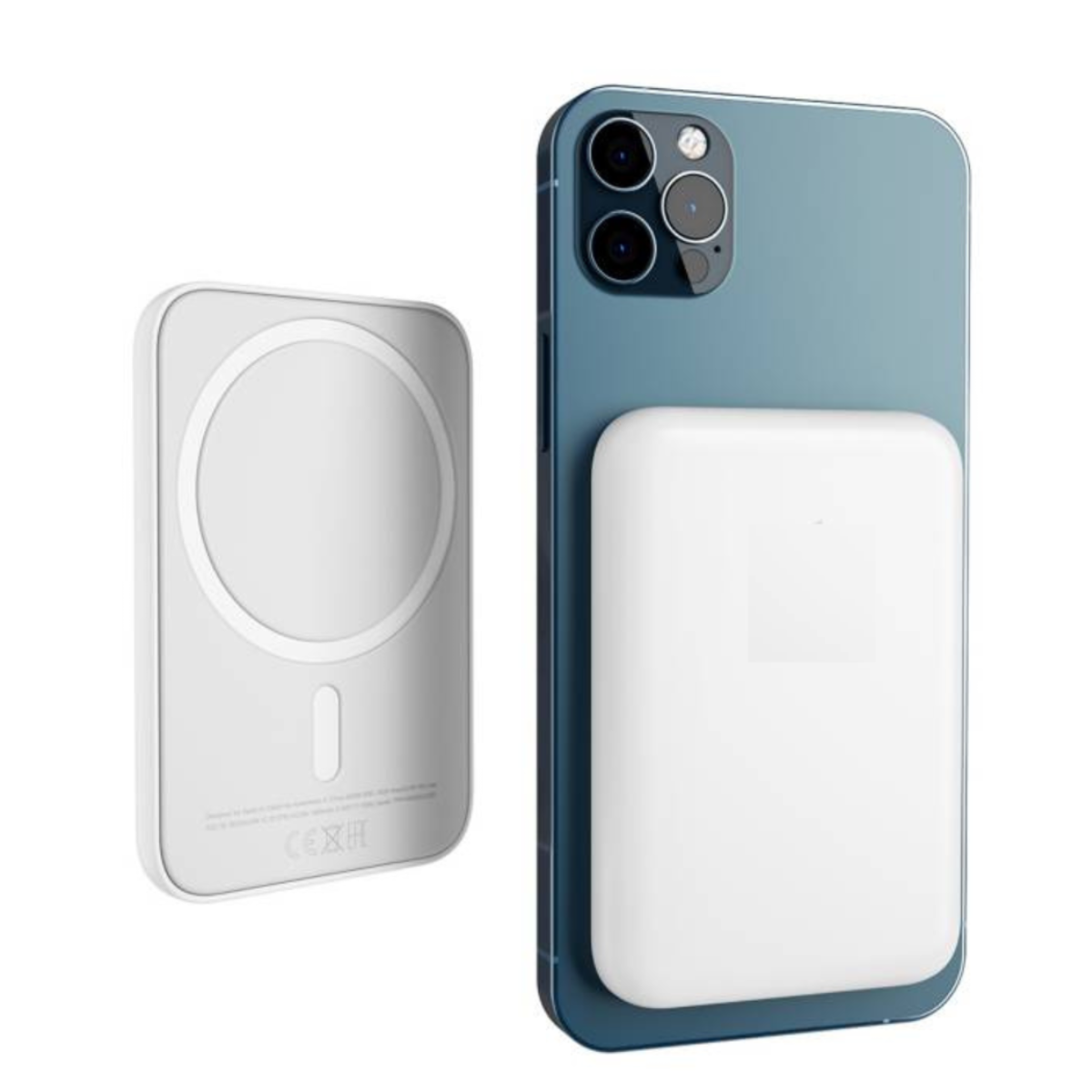 Bateria Externa para Iphone Magsafe Cargador Portatil de 20000Amp-2