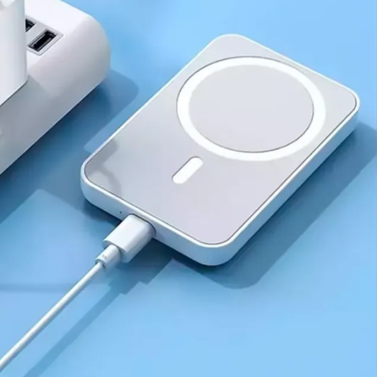 Bateria Externa para Iphone Magsafe Cargador Portatil de 20000Amp-4