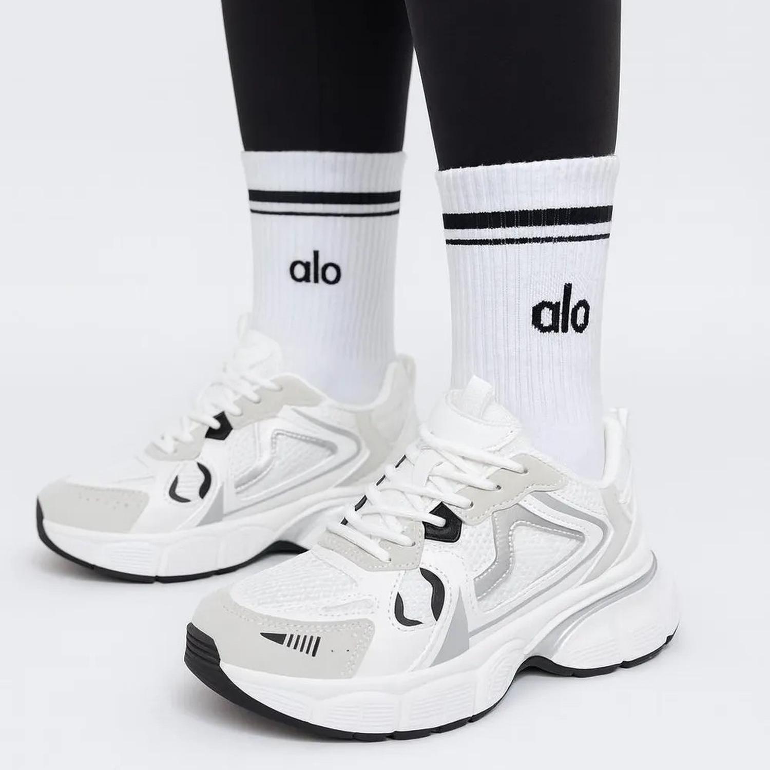 Zapatilla Blanco Mujer Textil Capri 2460-5-3