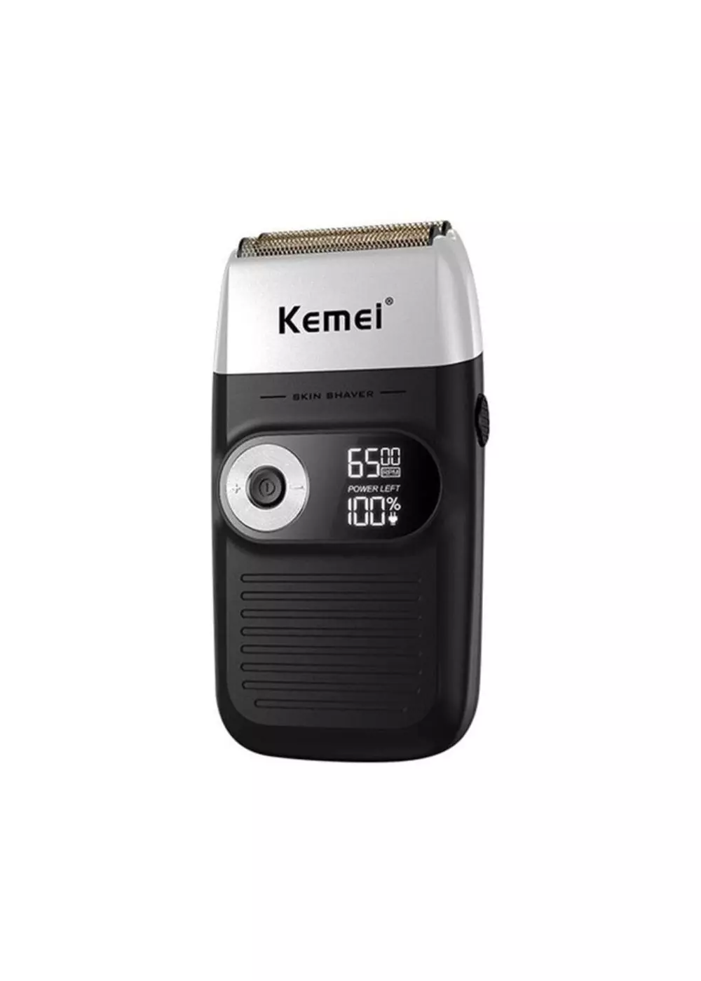 Máquina Afeitadora Kemei Modelo Km-2026 Negra-1