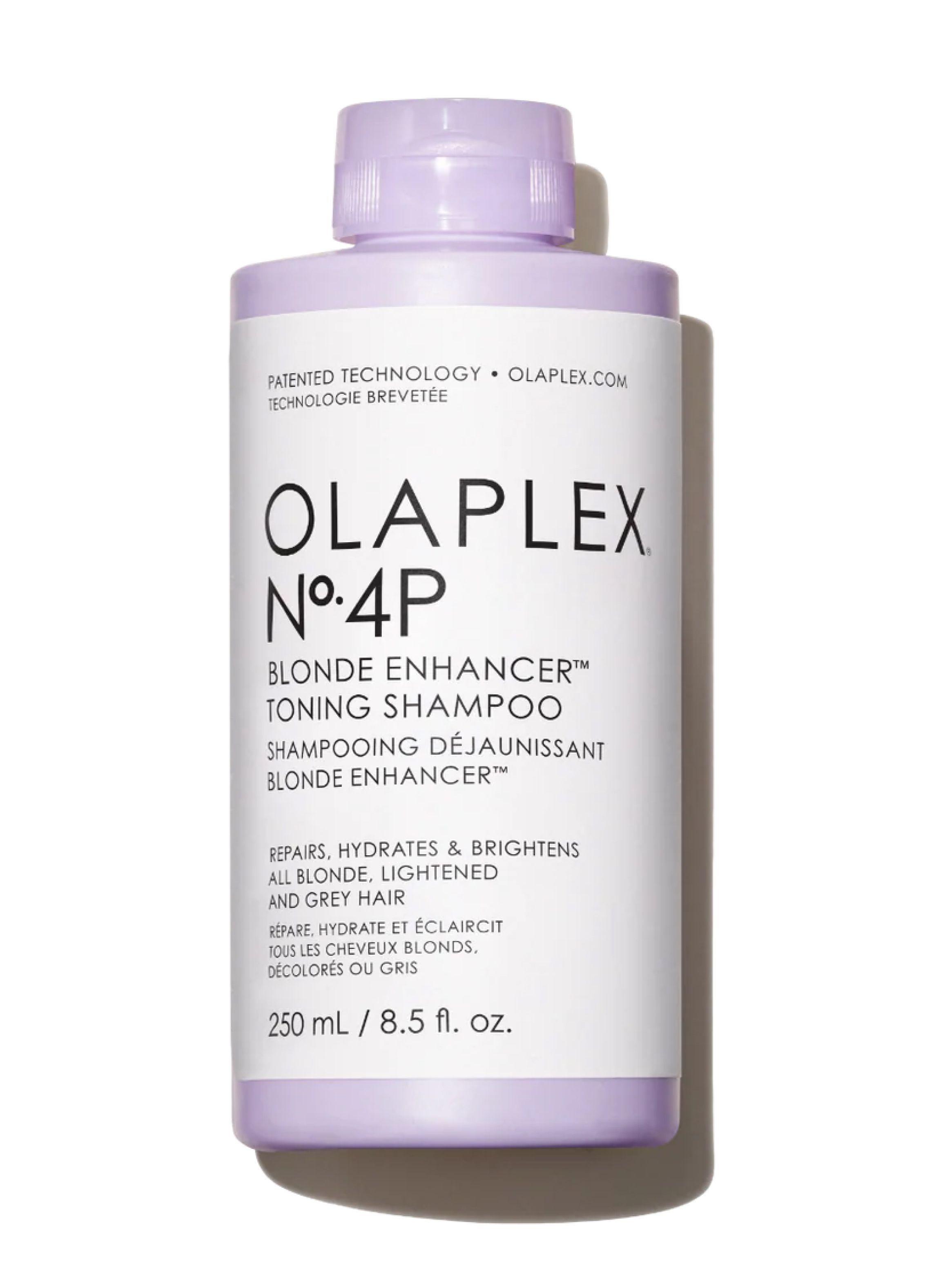  OLAPLEX N°4-P Shampoo Matizador BLONDE ENHANCER™ 250ml-0