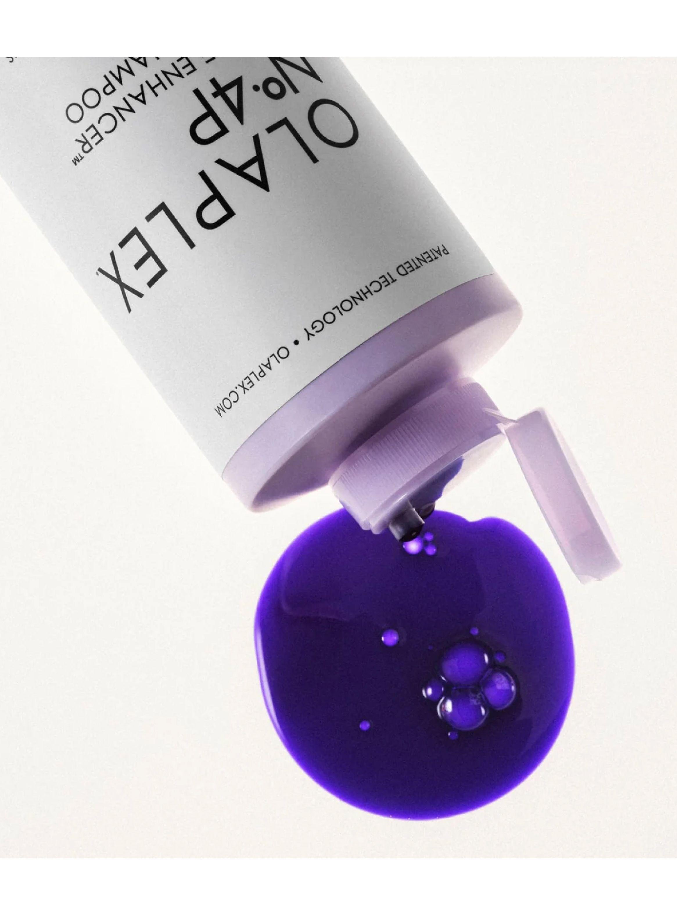  OLAPLEX N°4-P Shampoo Matizador BLONDE ENHANCER™ 250ml-1