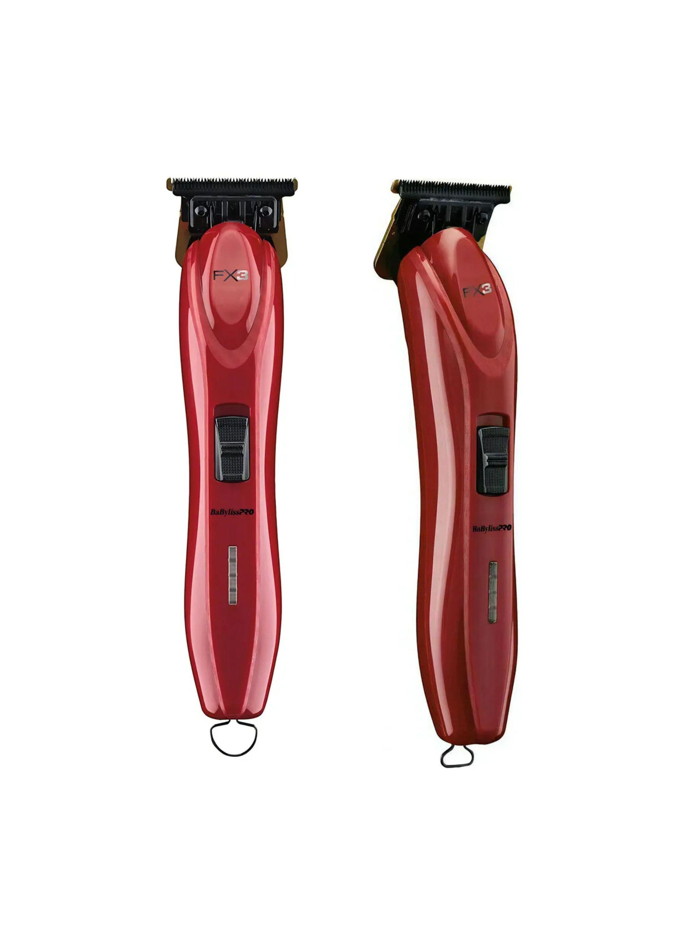 Máquina Desvelladora BabyLissPro FXX3TUZ-2