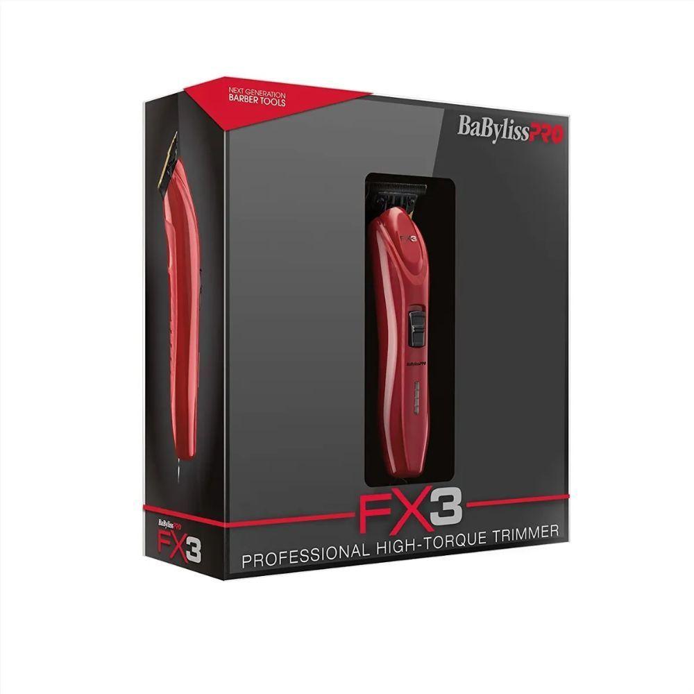 Máquina Desvelladora BabyLissPro FXX3TUZ-2