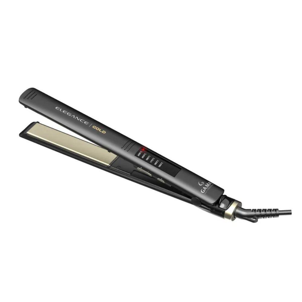 Plancha Alisadora Gama Elegance Led Keration-2