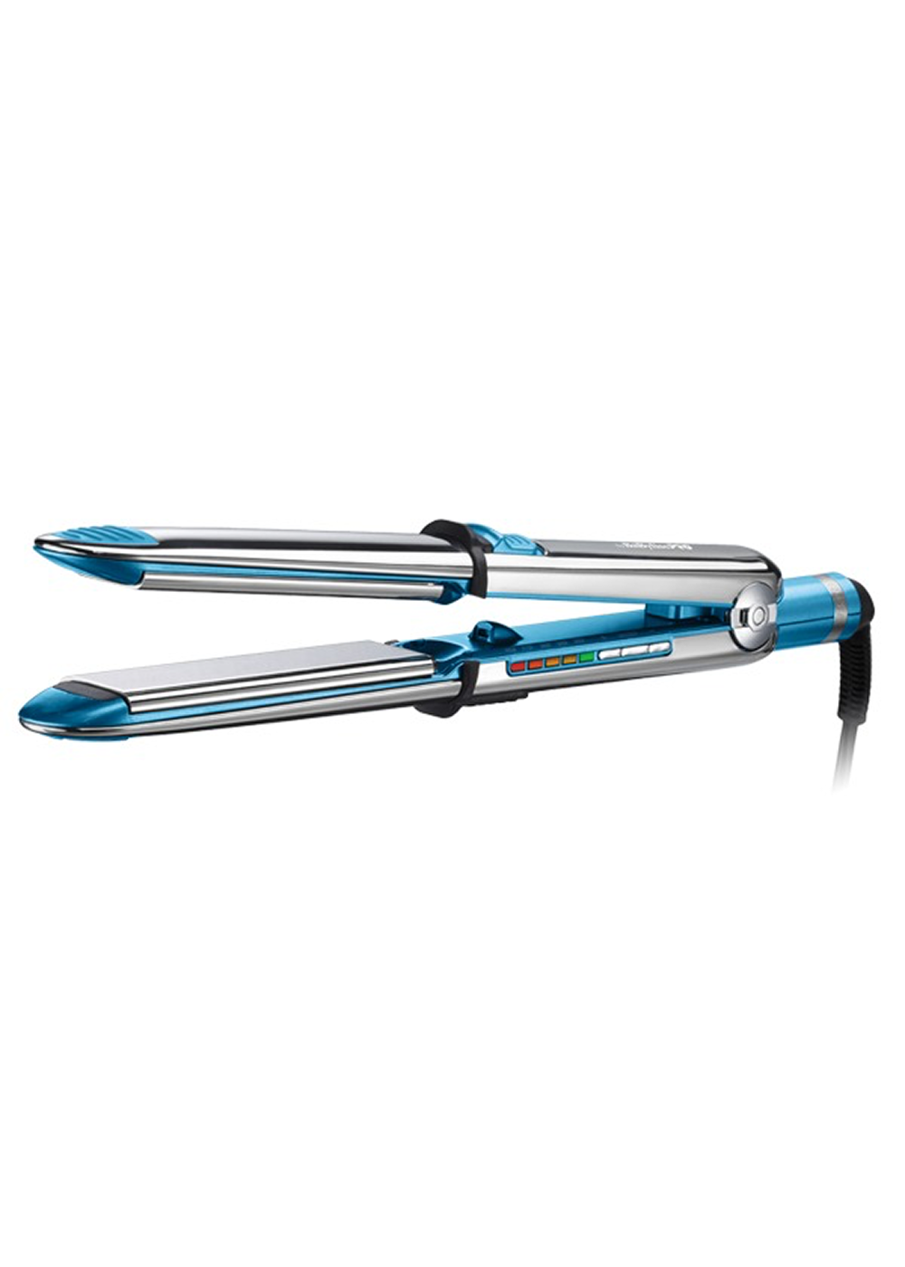 Plancha BabylissPro Nano Titanium Optima 3000 Plata-0