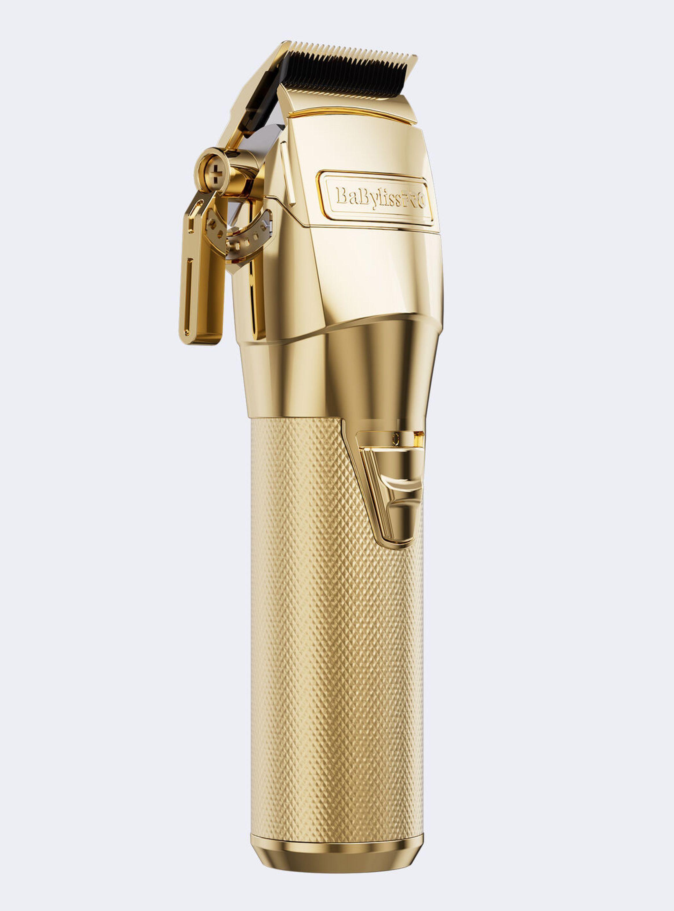 Babyliss Pro Cortadora Profesional Inalámbrica Gold FX-1