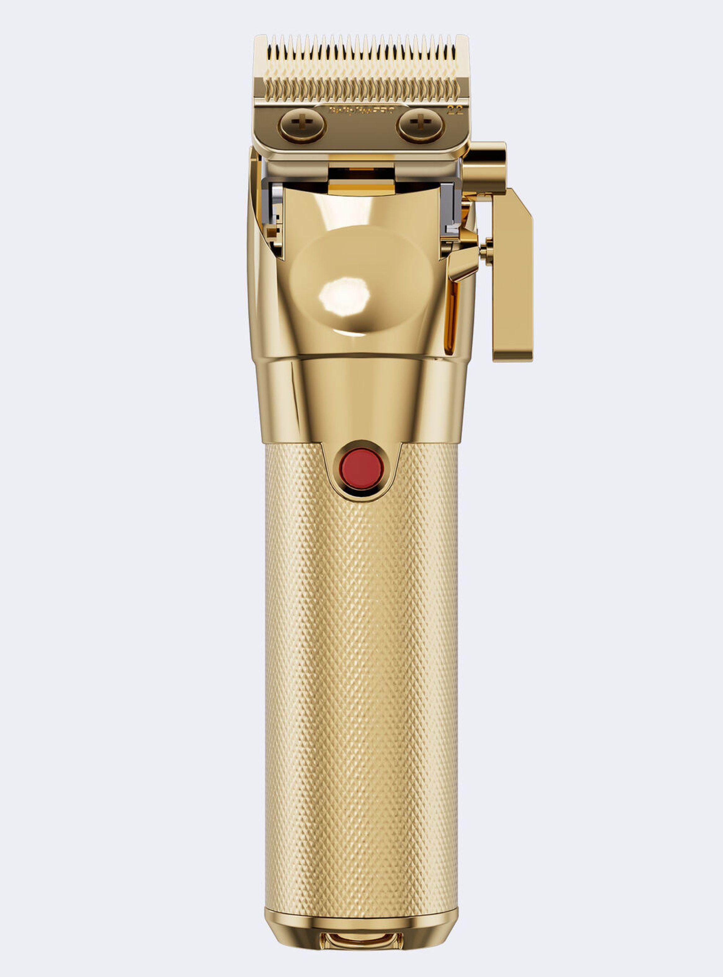 Babyliss Pro Cortadora Profesional Inalámbrica Gold FX-3
