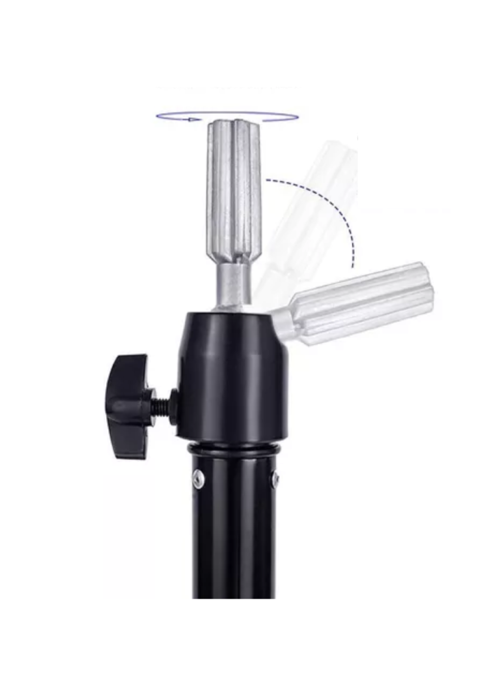 Atril Para Cabeza Técnica de Peluquería + Bolso de Traslado -2