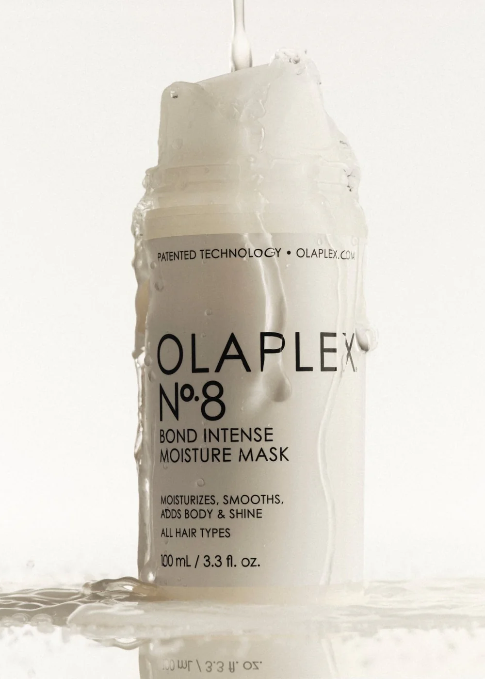 Olaplex N° 8 Máscara Bond Intense Reparación De 100ml.-3