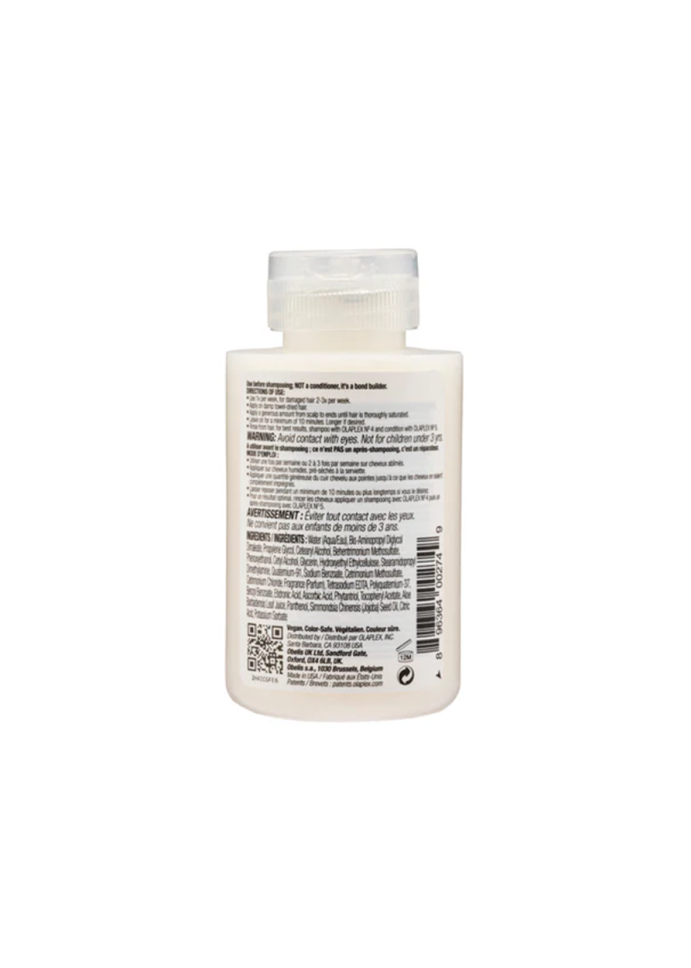 Olaplex Nº3 Hair Perfector | Tratamiento Reparador para Todo Tipo de Cabello – 100 ml-6