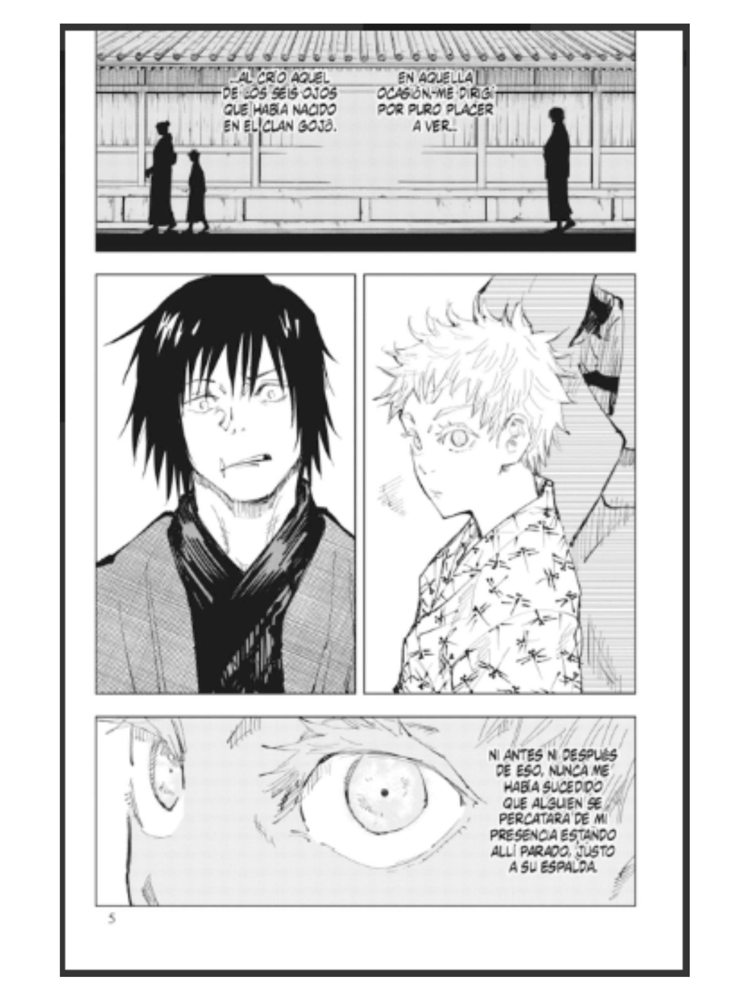 Jujutsu Kaisen #9-1