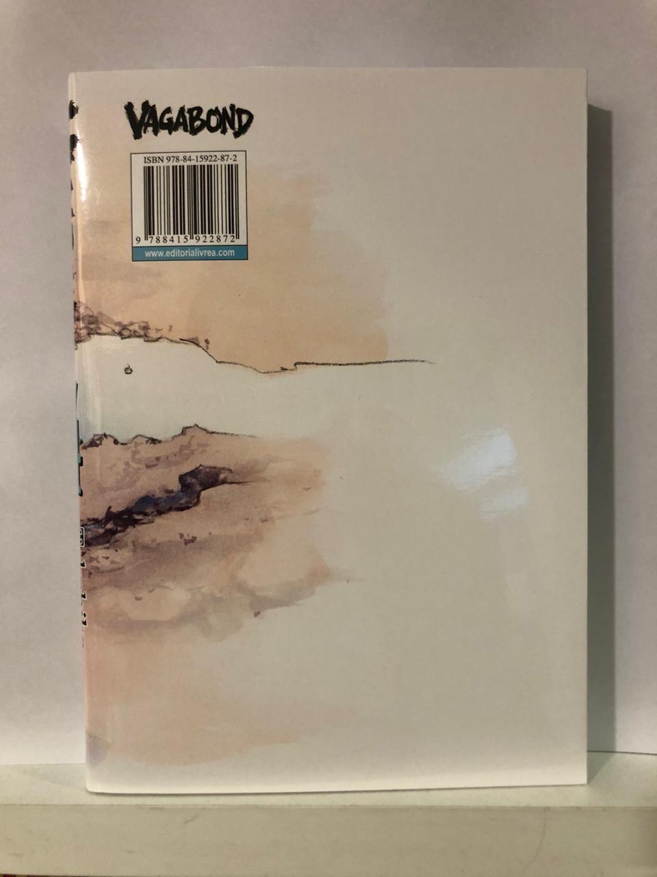 Vagabond #34 - Takehiko Inoue - Ivrea España-1