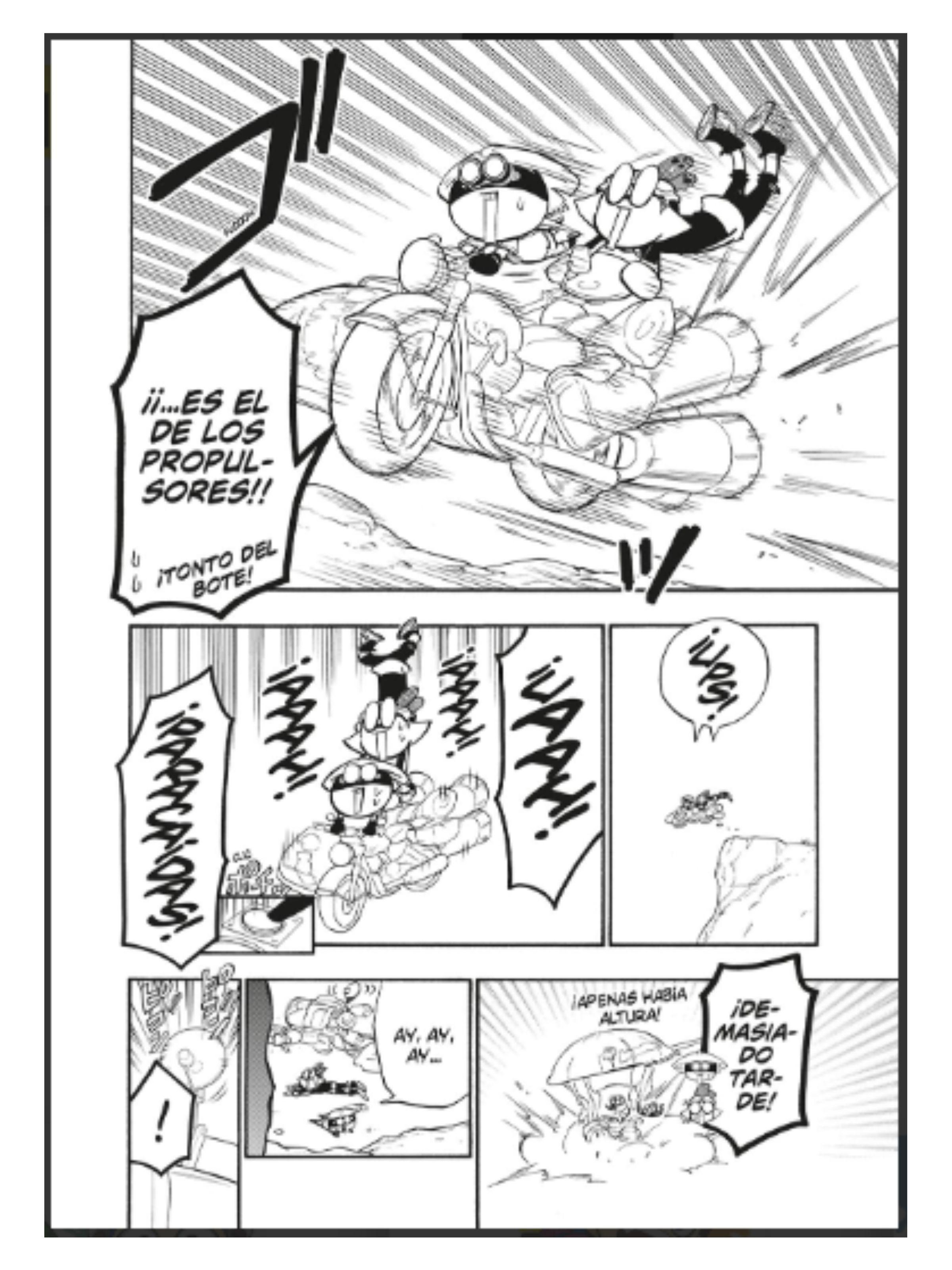 Splatoon #13-3