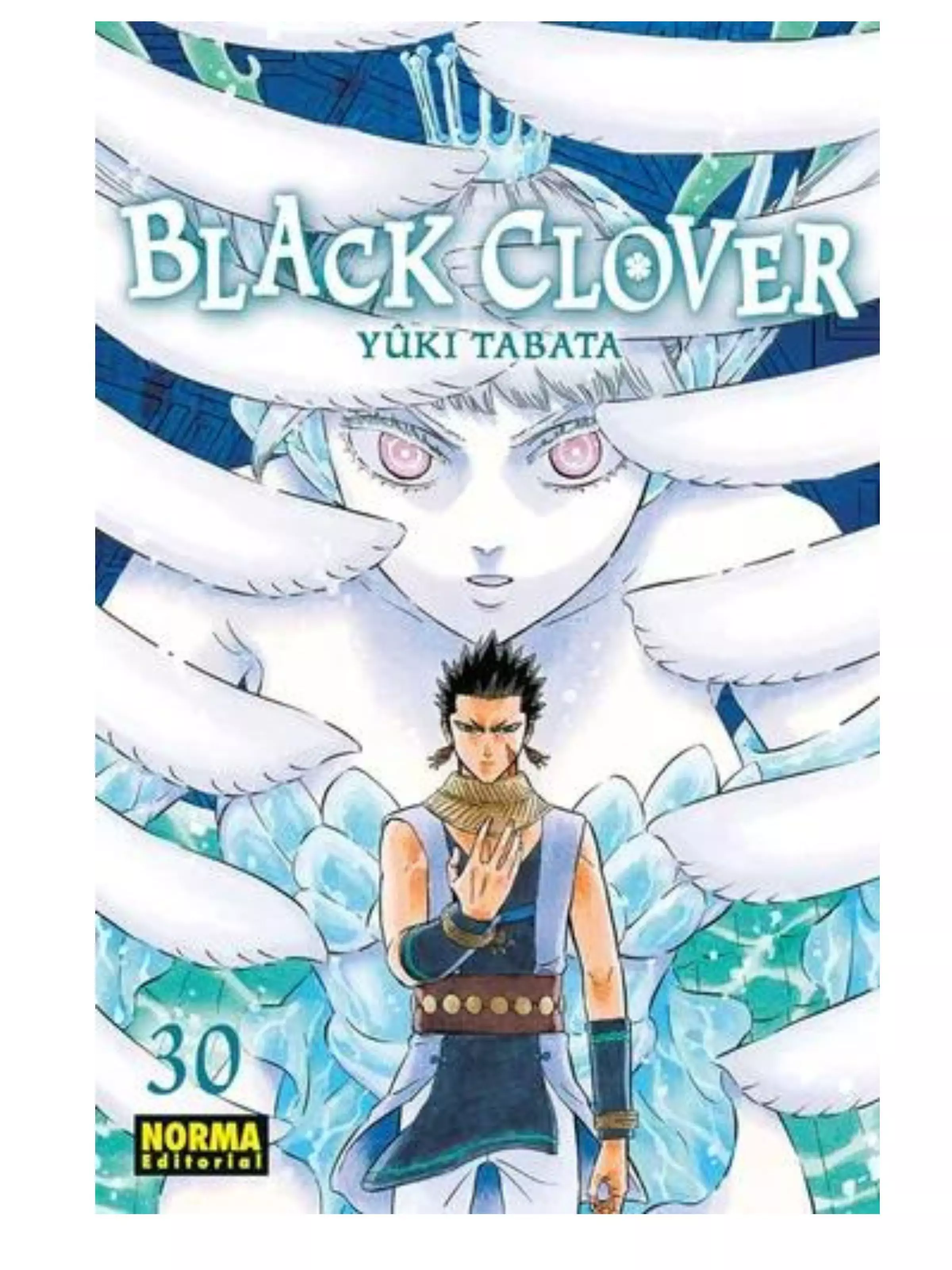 Black Clover Burakku Kuroba Vol. 30-0