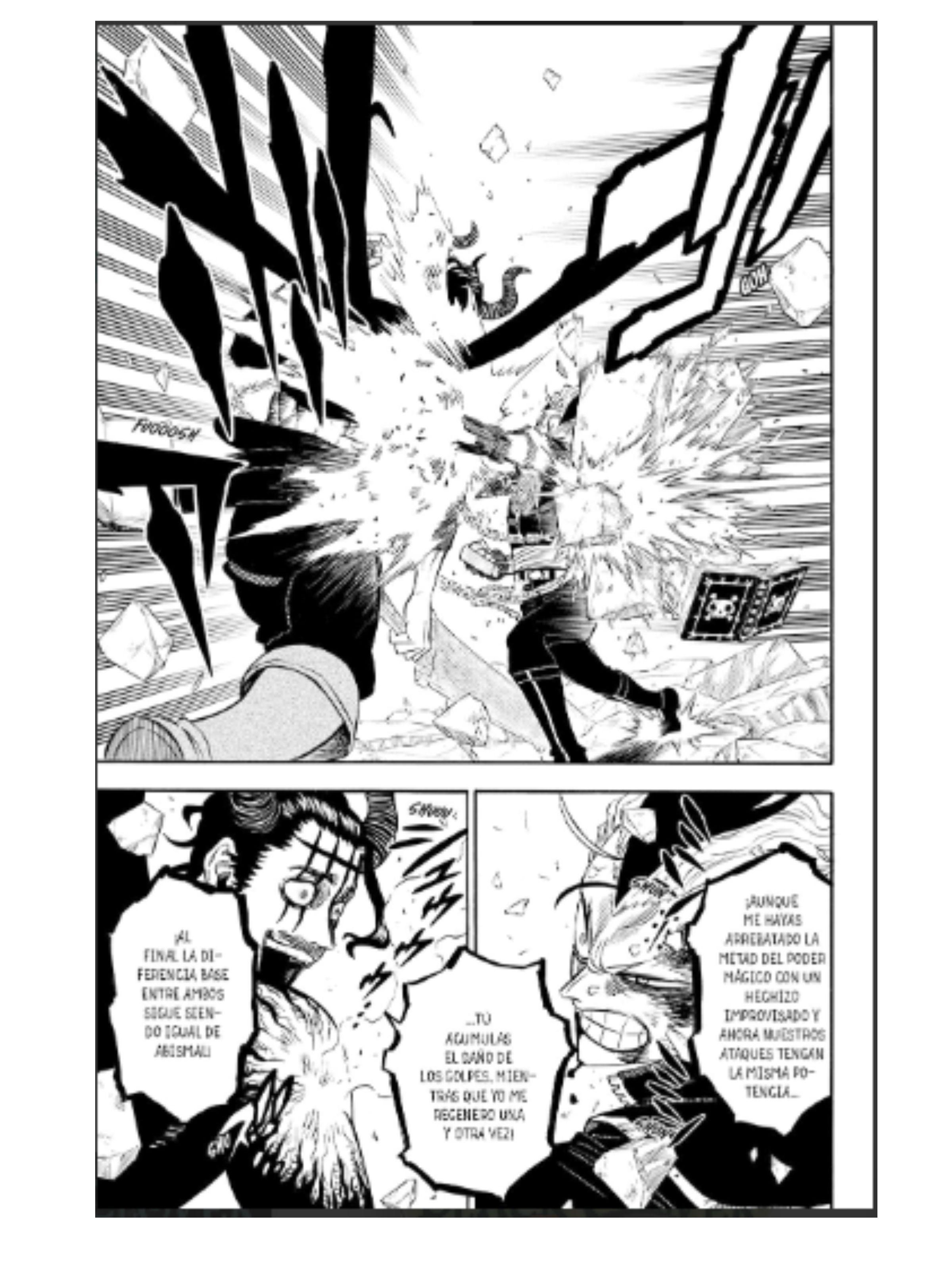 Black Clover Burakku Kuroba Vol. 30-2