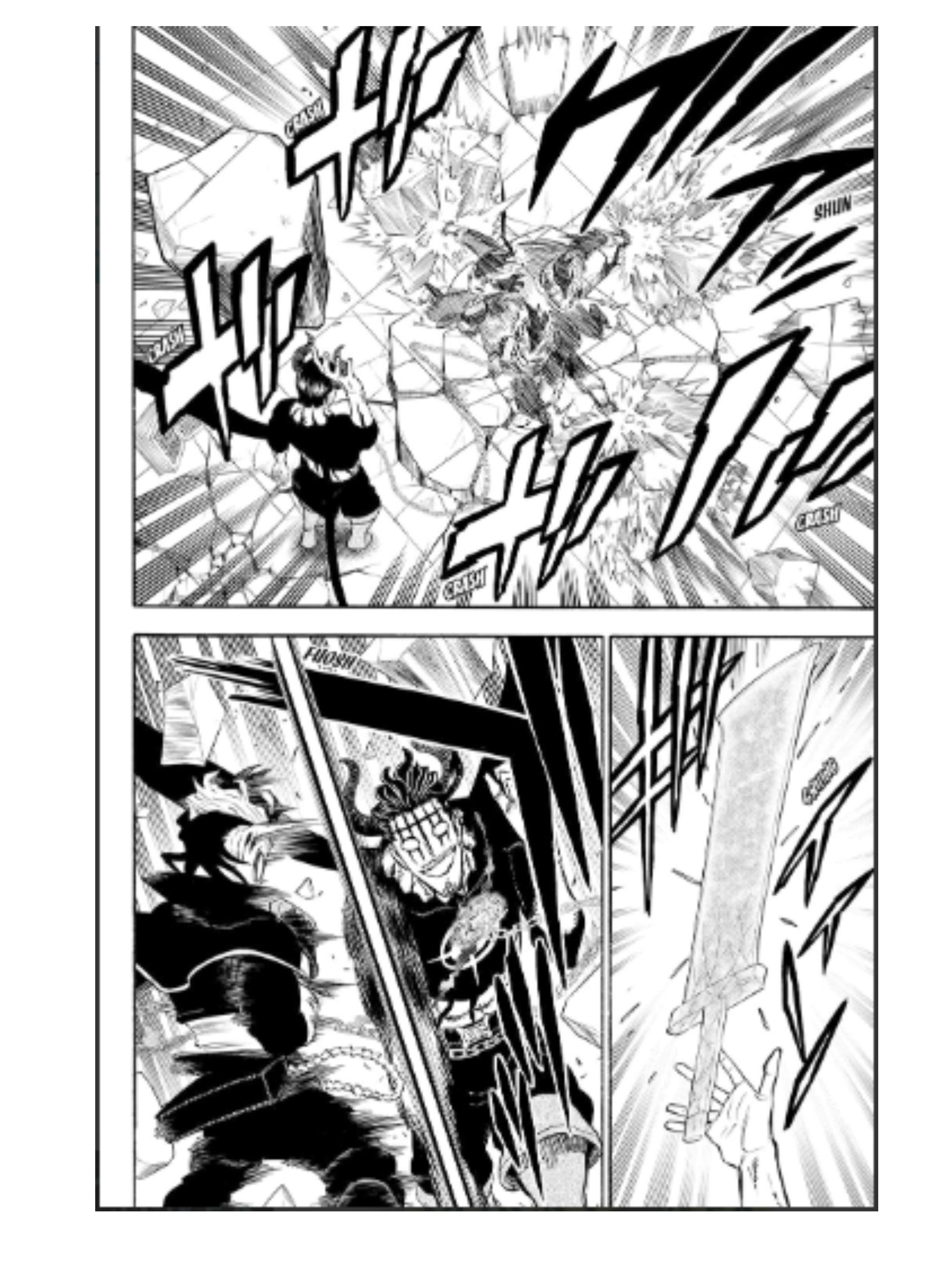 Black Clover Burakku Kuroba Vol. 30-3