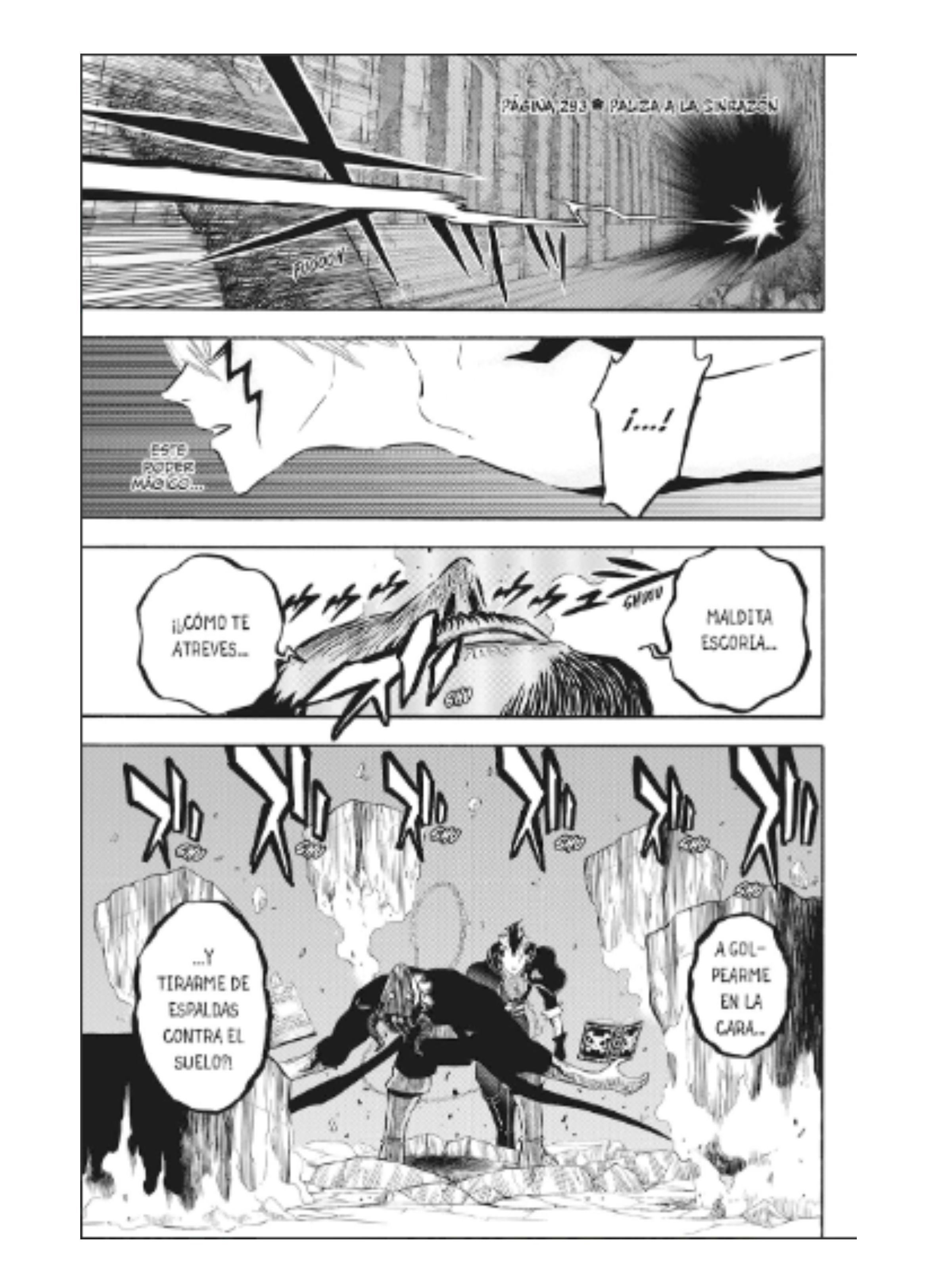 Black Clover Burakku Kuroba Vol. 30-1