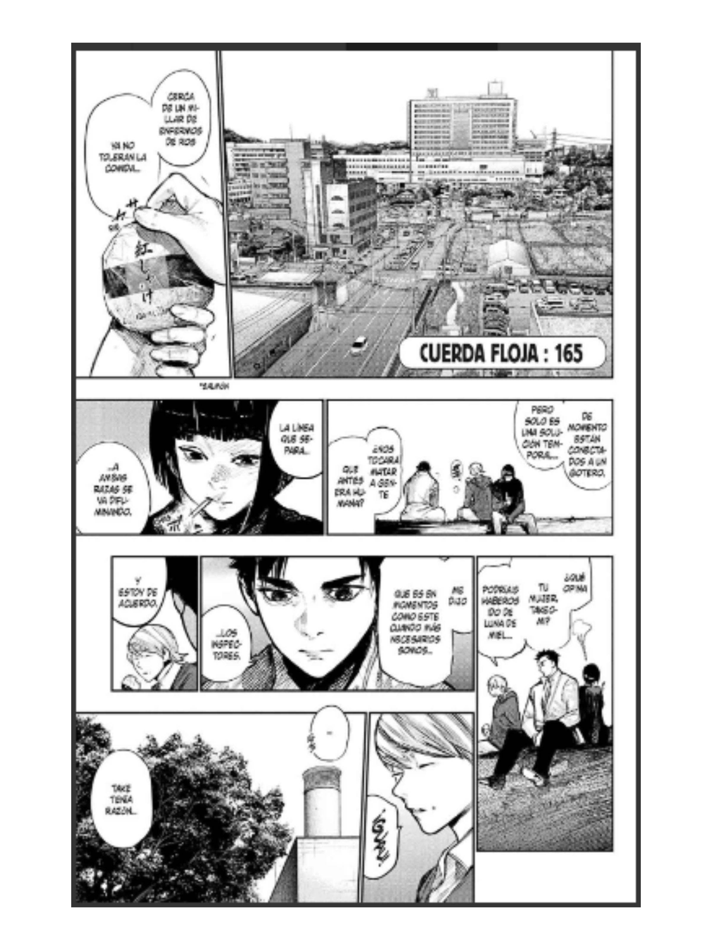 Tokyo Ghoul: Re 16 - Norma Editorial-1