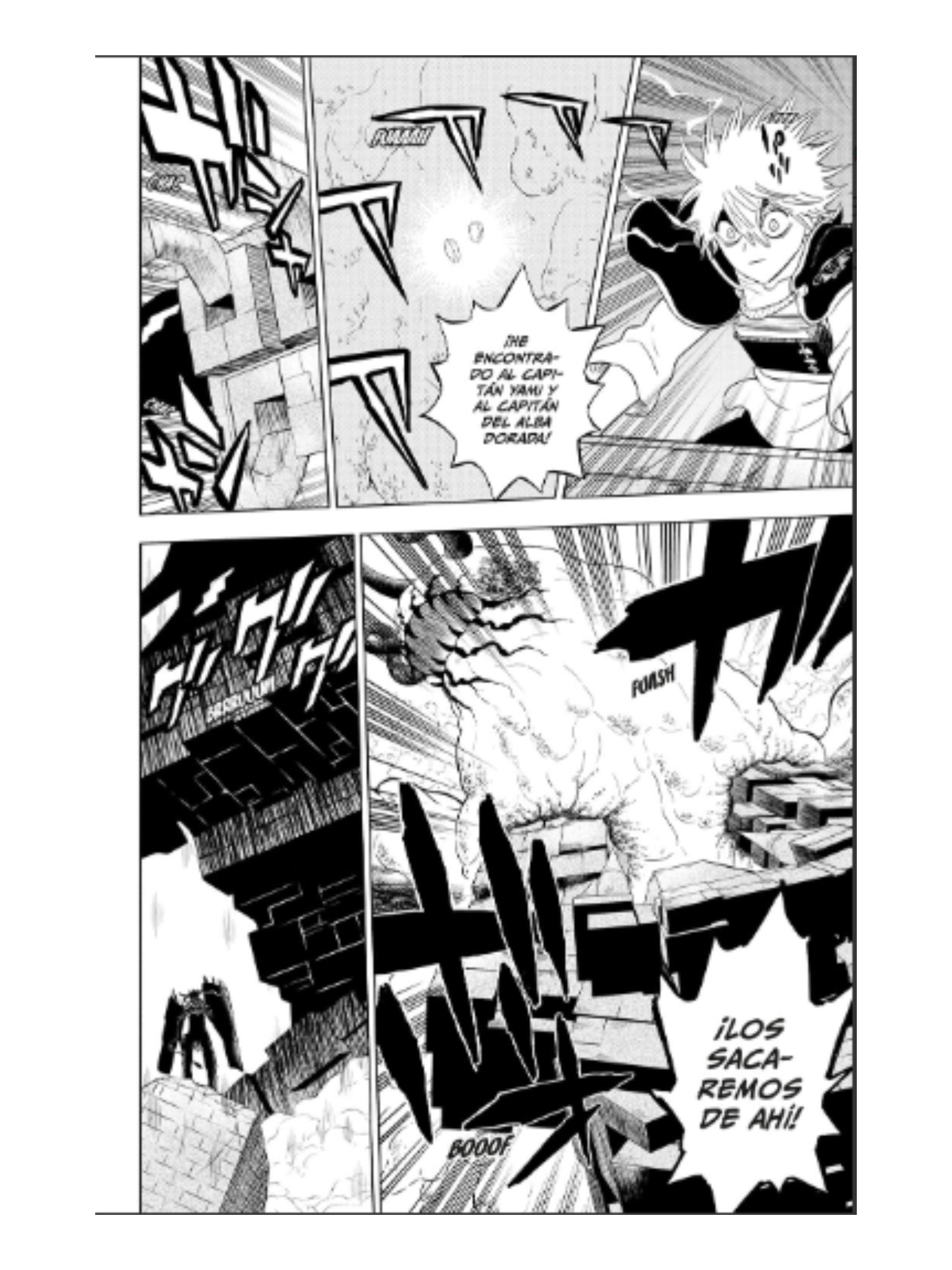 Black Clover Burakku Kuroba Vol. 32-1