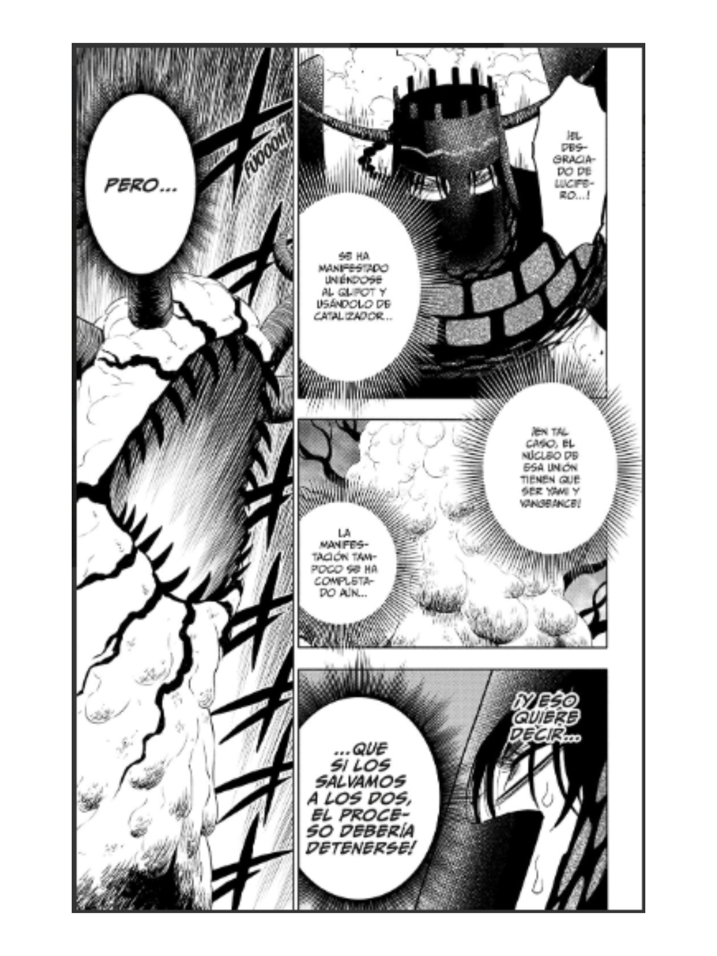 Black Clover Burakku Kuroba Vol. 32-3