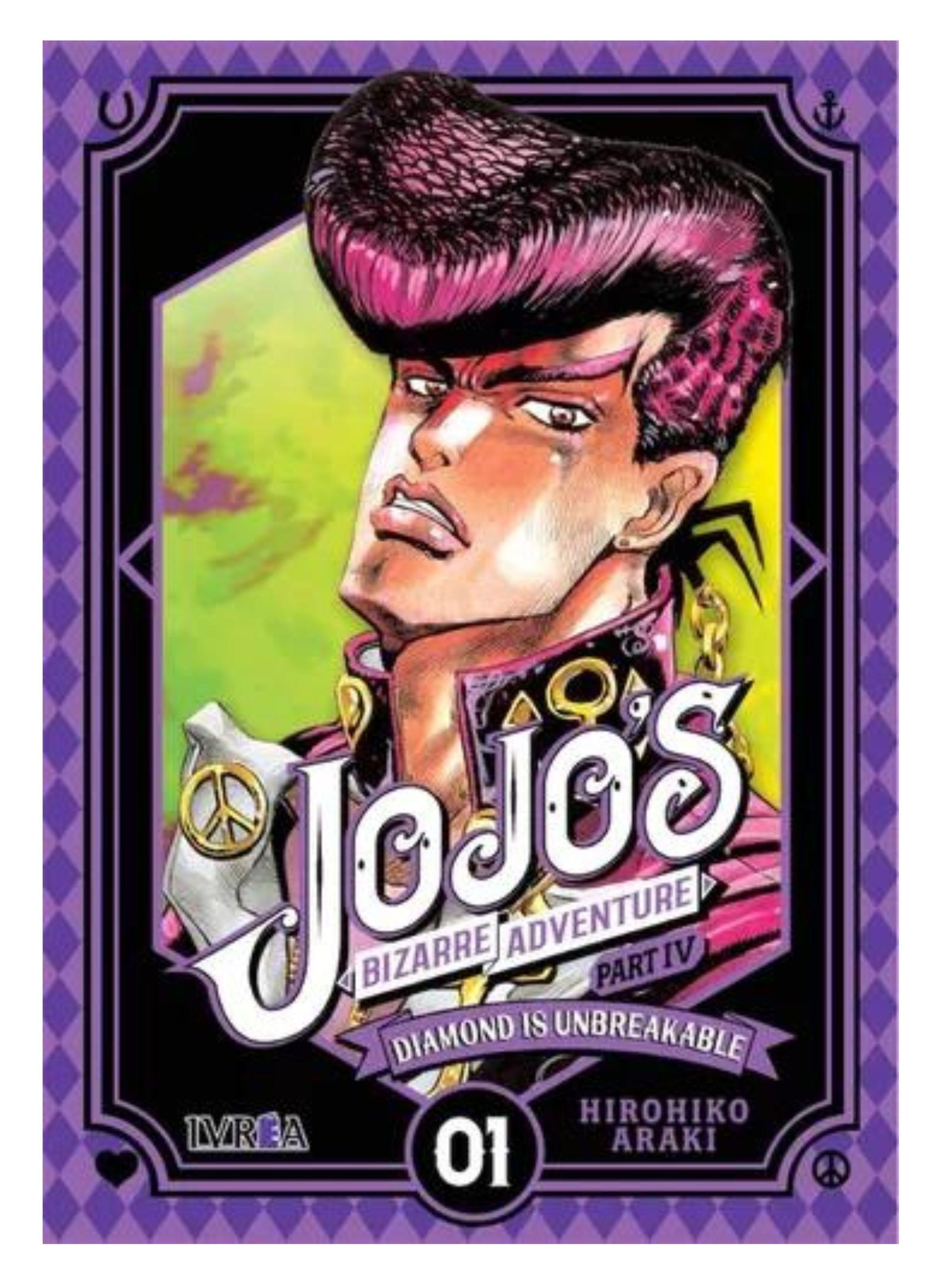 Jojo´s Bizarre Adventure: Diamond Is Umbreakable 1-0
